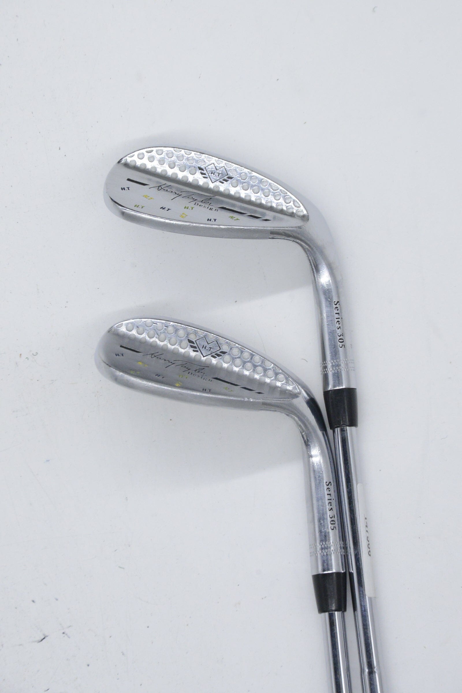Harry Taylor 305 56 & 60 Degree Wedge Set Wedge Flex Golf Clubs GolfRoots 