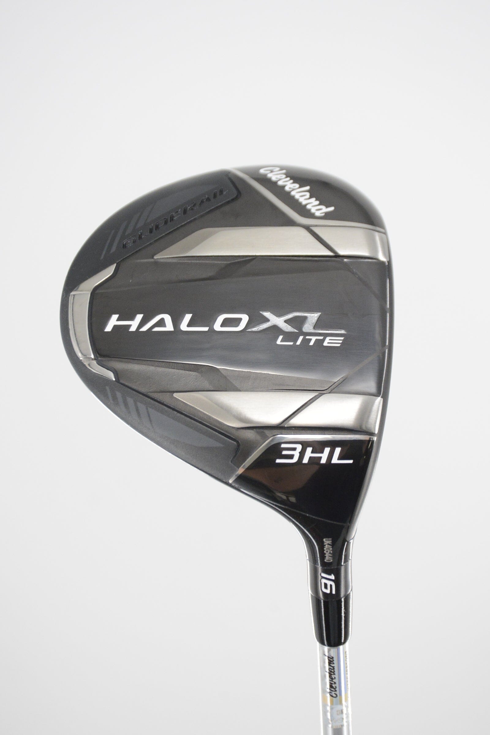 Cleveland Halo XL Lite 3HL Wood R Flex 43" Golf Clubs GolfRoots 