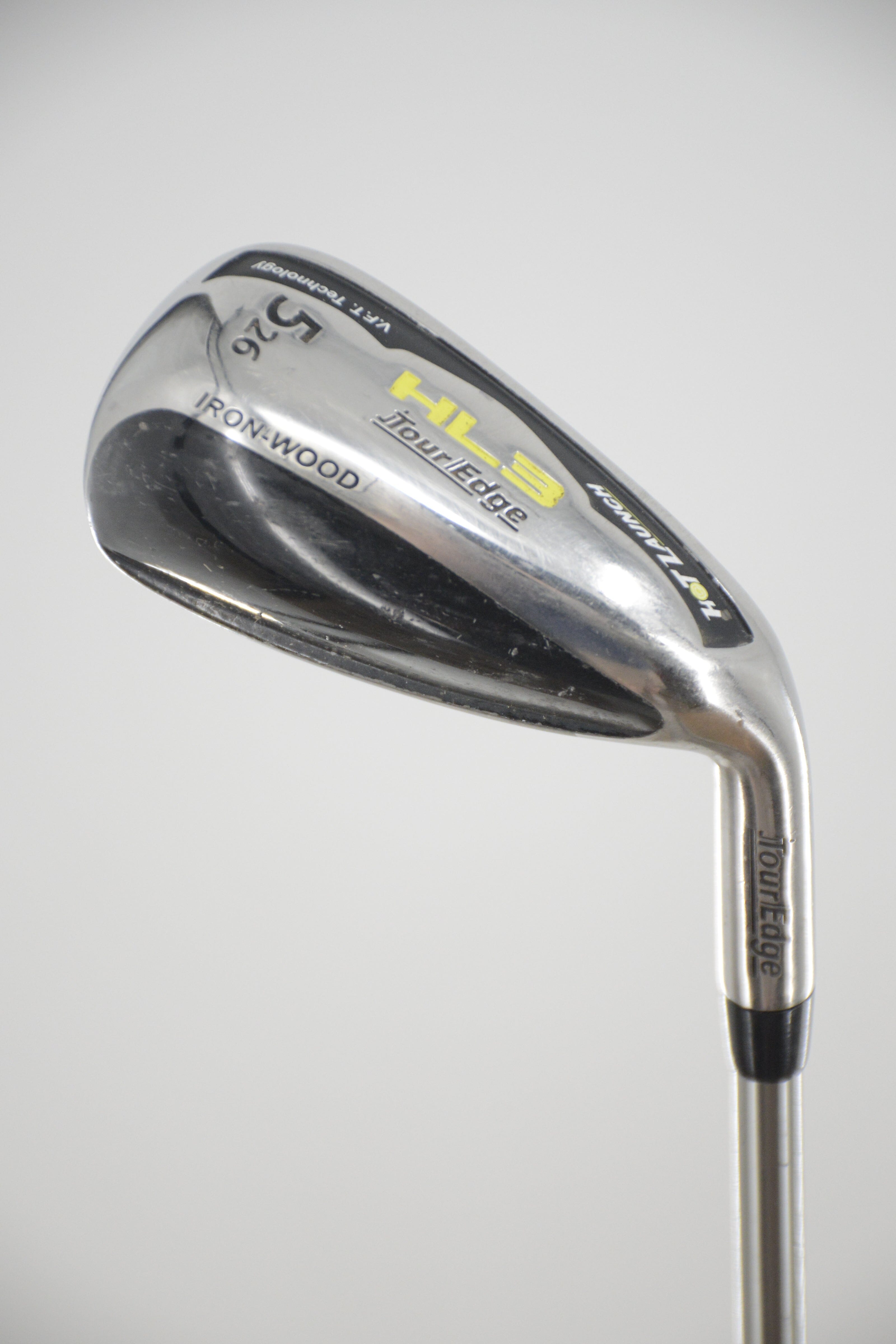 Tour Edge Hot Launch HL3 5 Iron R Flex 38" Golf Clubs GolfRoots 