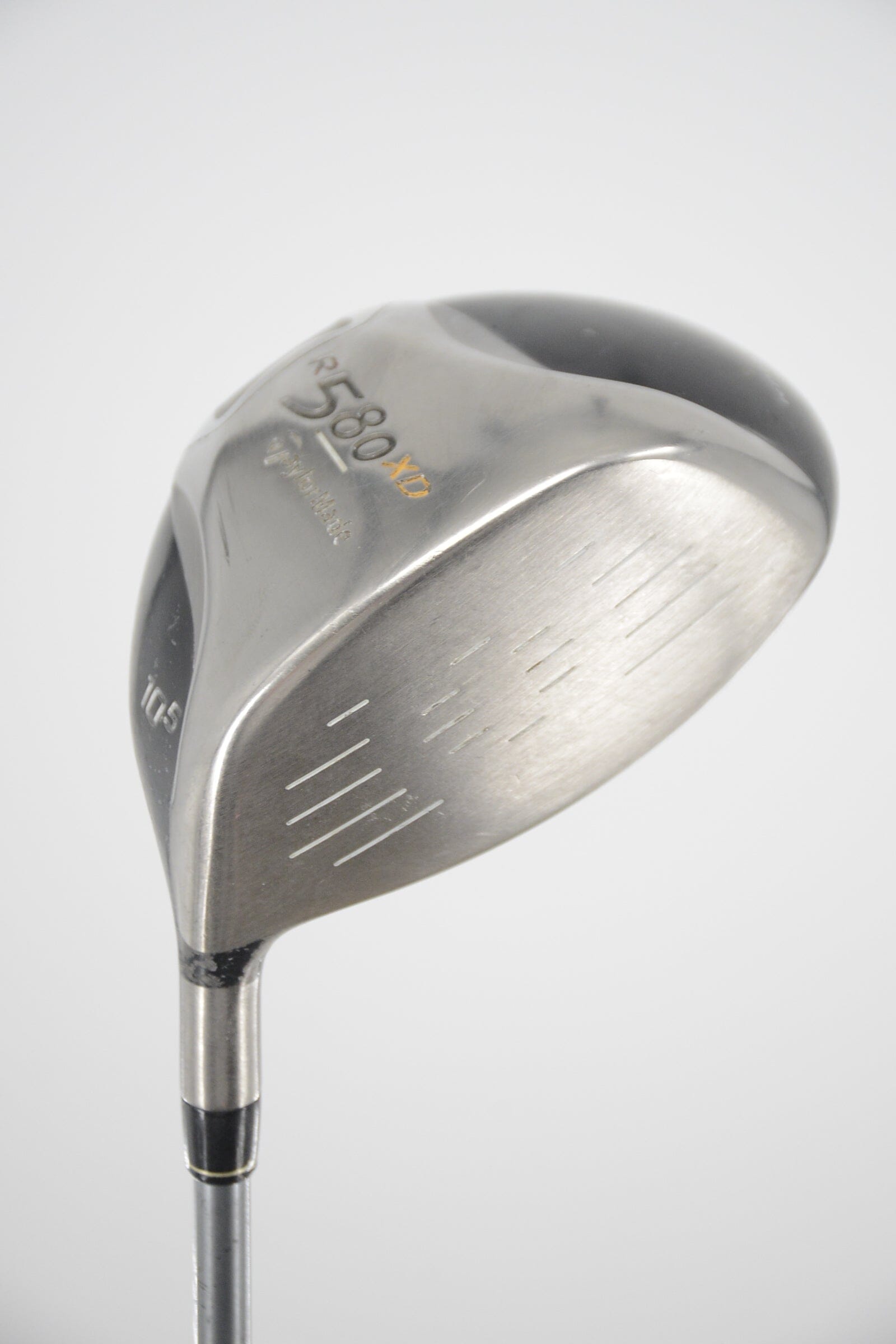 TaylorMade 580 XD 10.5 Degree Driver R Flex 45.25" Golf Clubs GolfRoots 