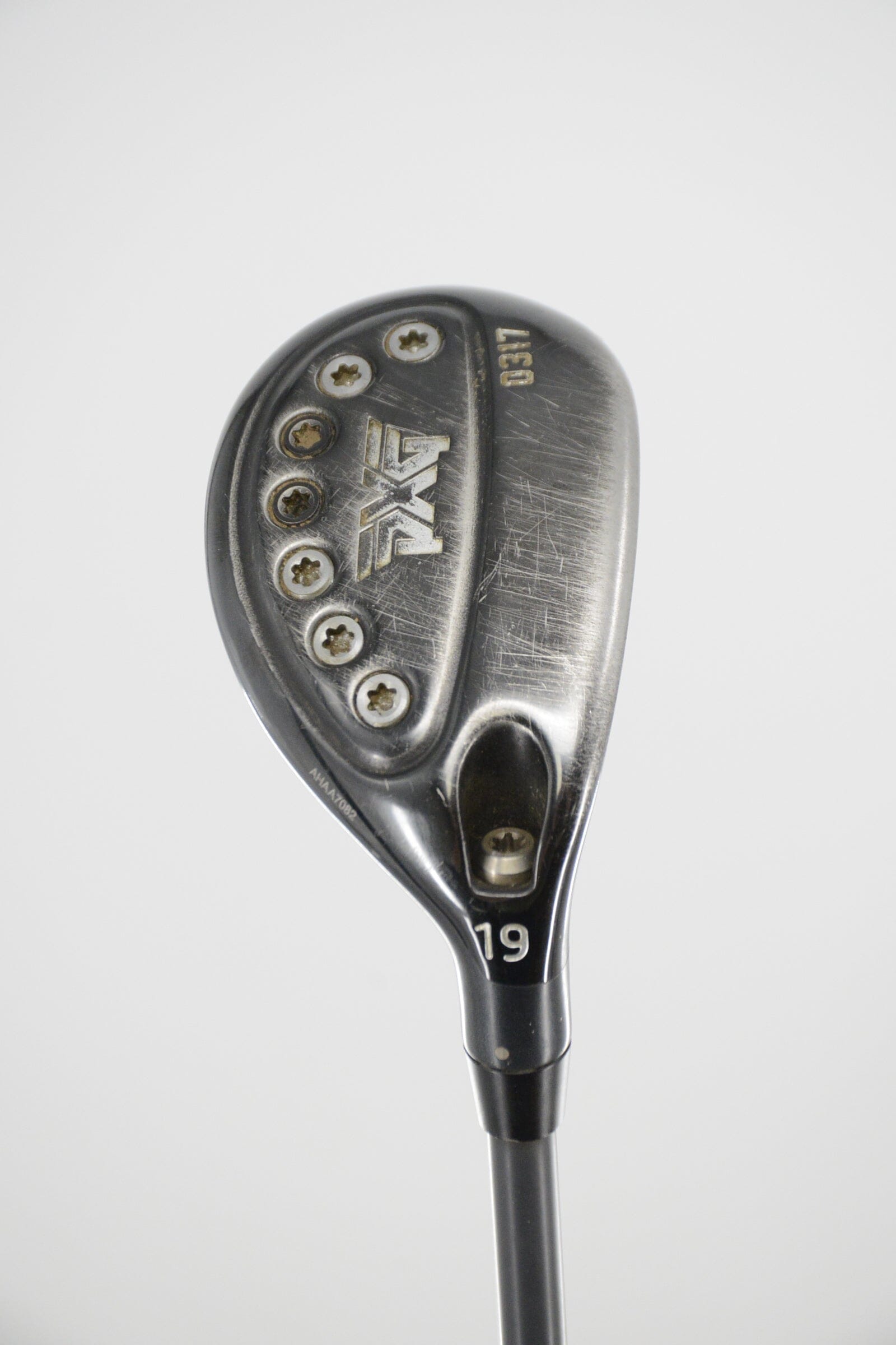 PXG 0317 19 Degree Hybrid S Flex 40" Golf Clubs GolfRoots 