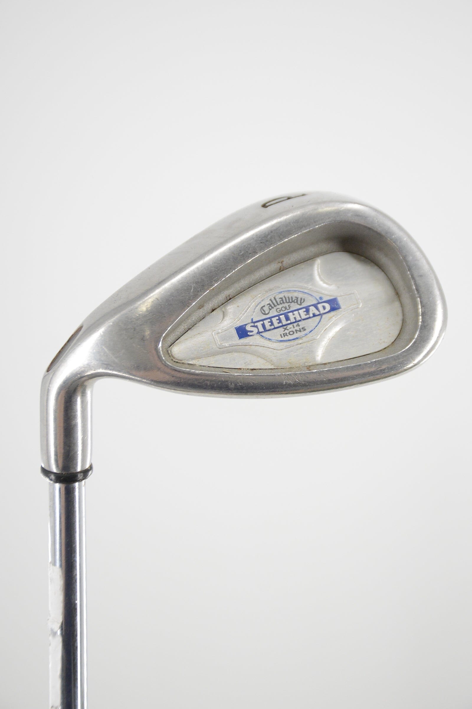 Lefty Callaway Steelhead X-14 PW S Flex 35.5" Golf Clubs GolfRoots 