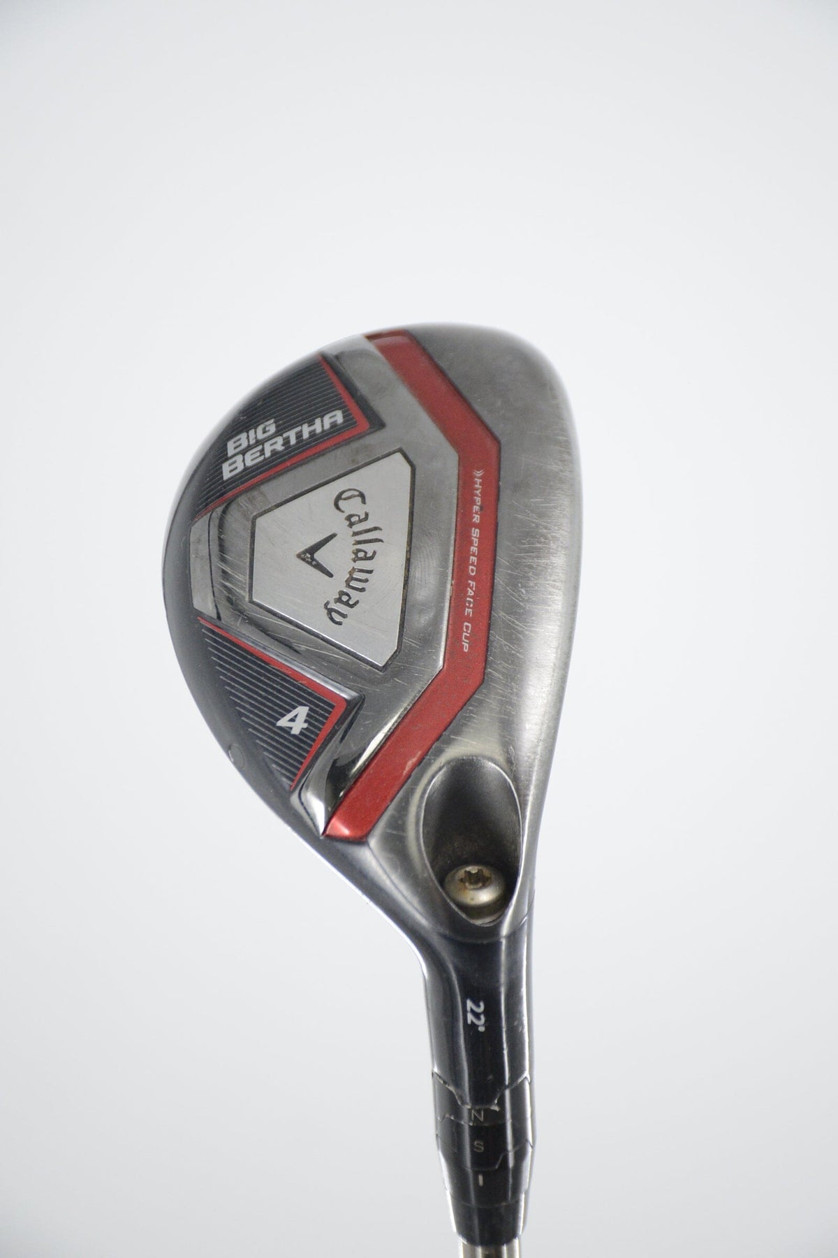 Callaway Big Bertha 2015 4 Hybrid SR Flex 39.5"