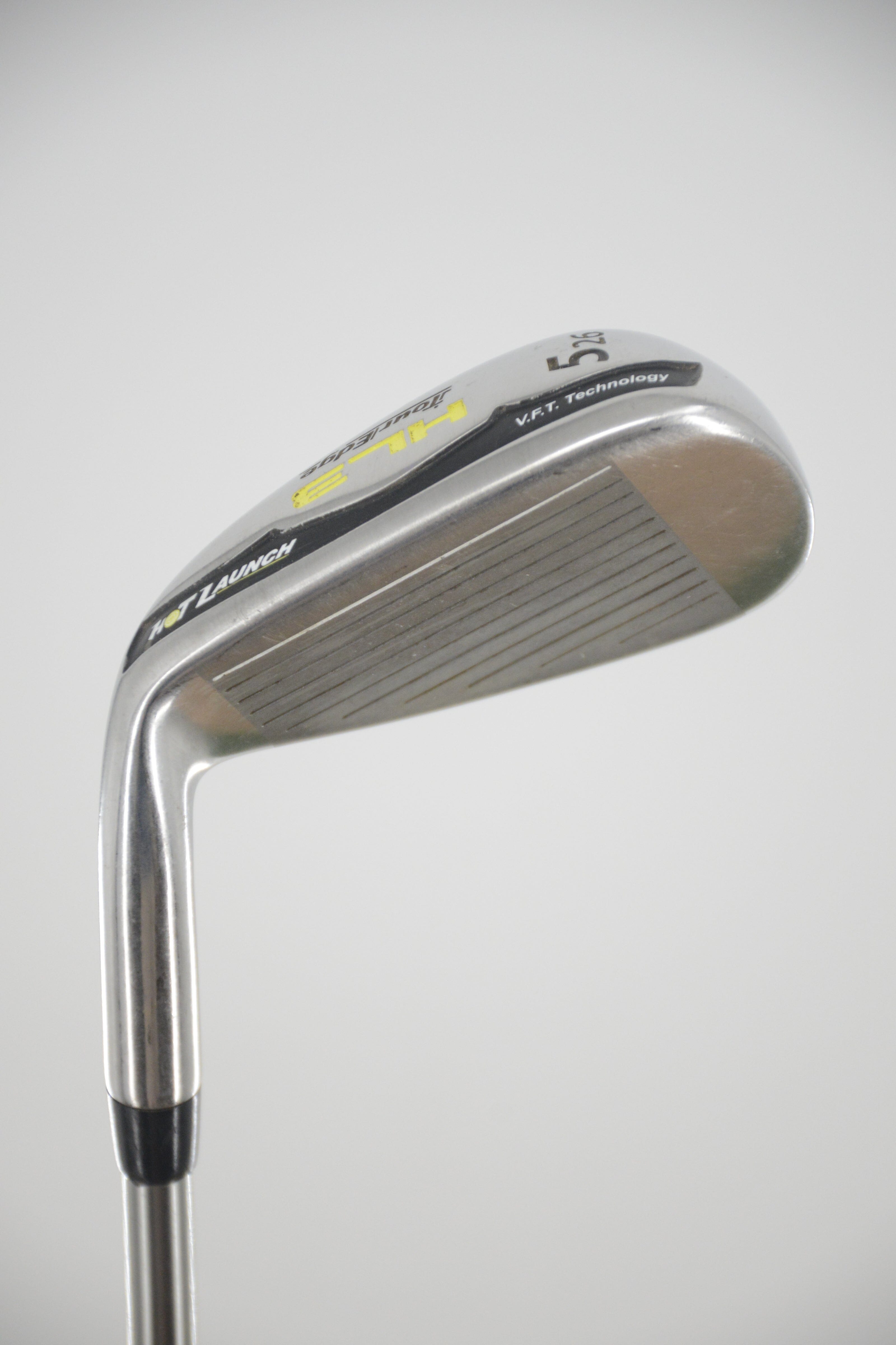 Tour Edge Hot Launch HL3 5 Iron R Flex 38" Golf Clubs GolfRoots 