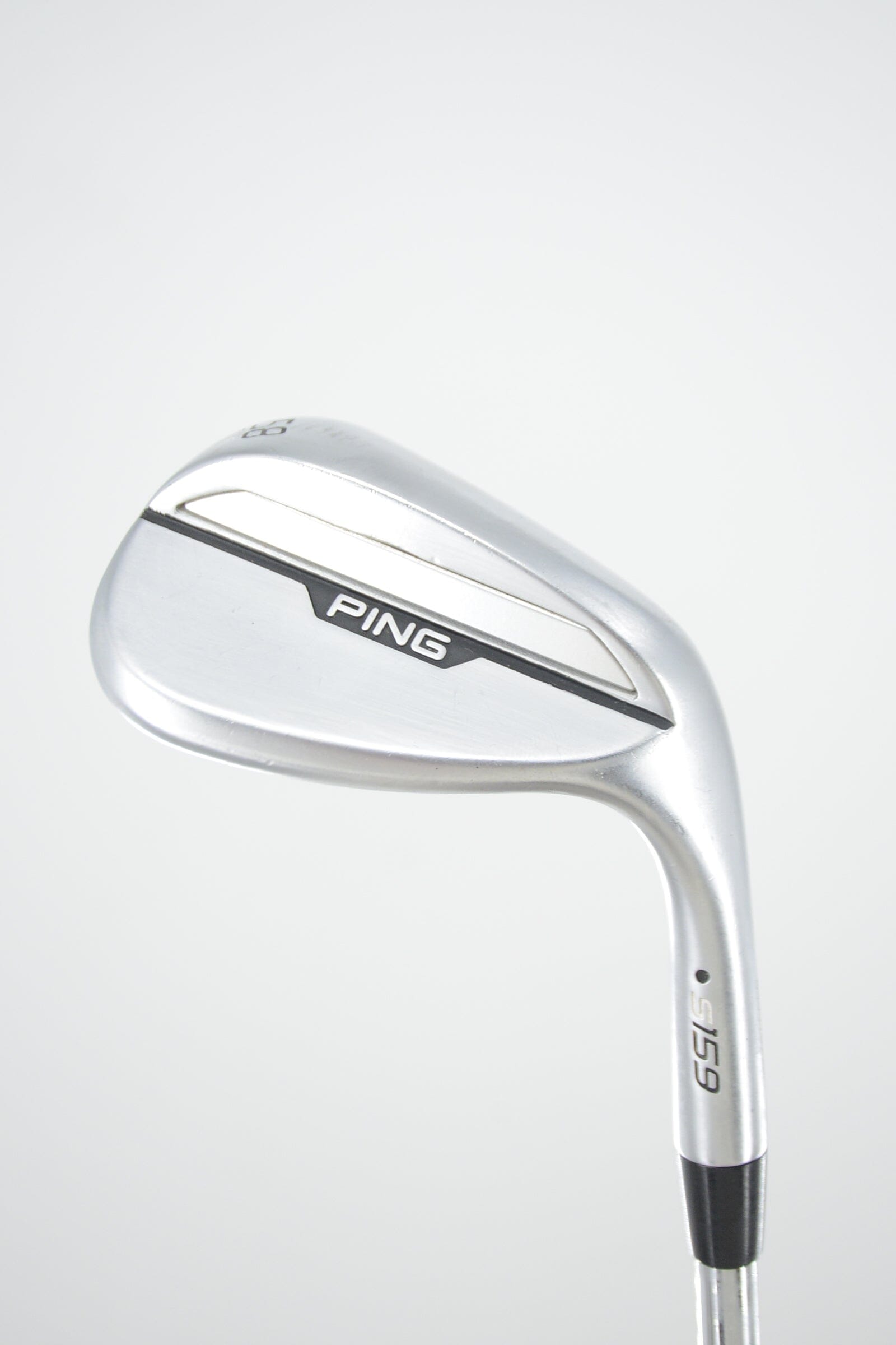 Ping S159 Chrome Grey 58 Degree Wedge Wedge Flex 35" Golf Clubs GolfRoots 