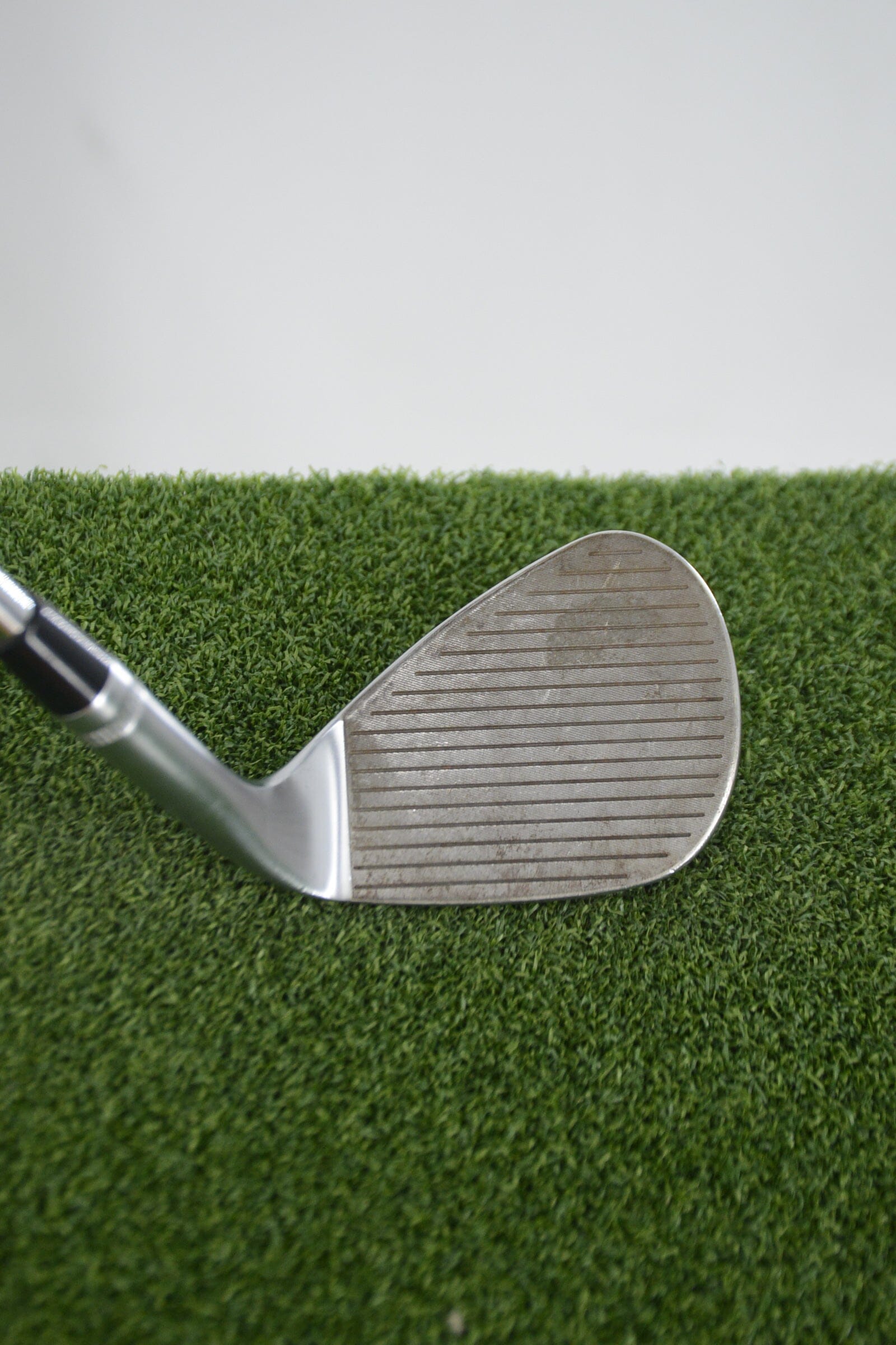 Lefty Callaway Jaws Full Toe 64 Degree Wedge Wedge Flex 34.75" Golf Clubs GolfRoots 