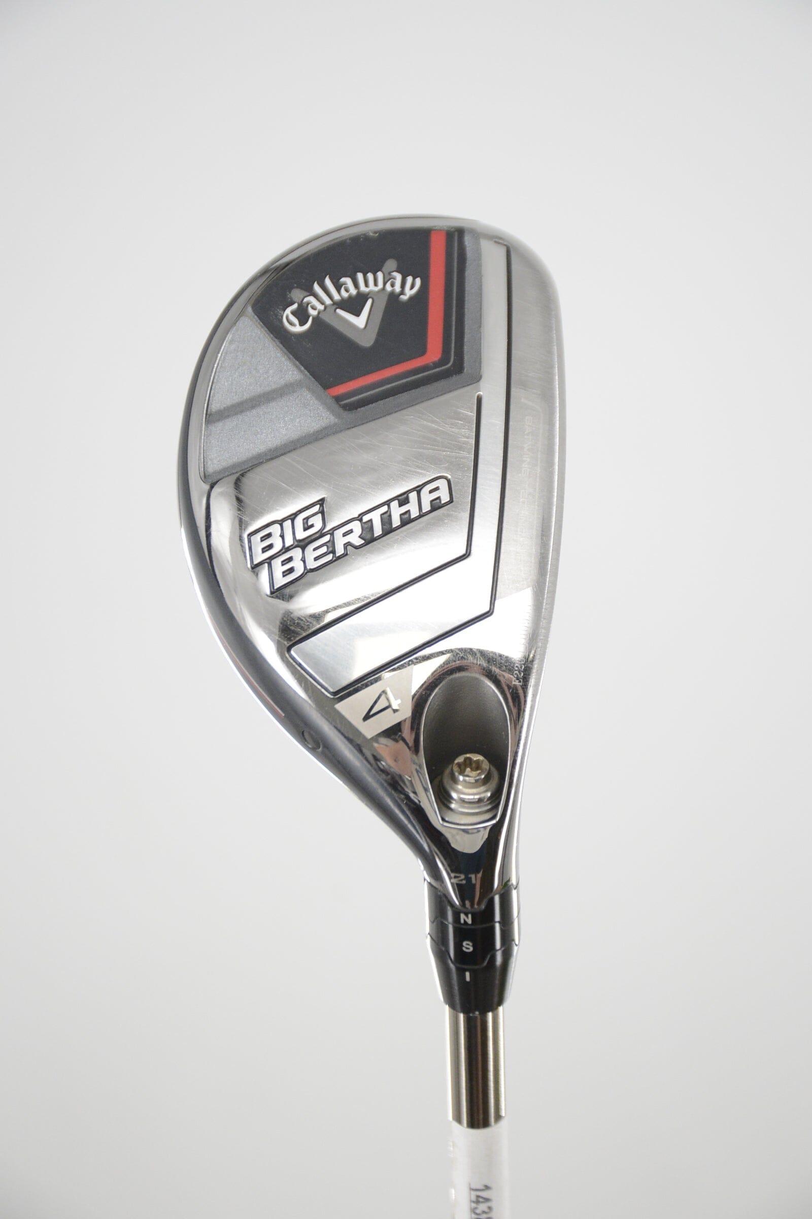 Callaway Big Bertha 23 4 Hybrid R Flex 39.5" Golf Clubs GolfRoots 