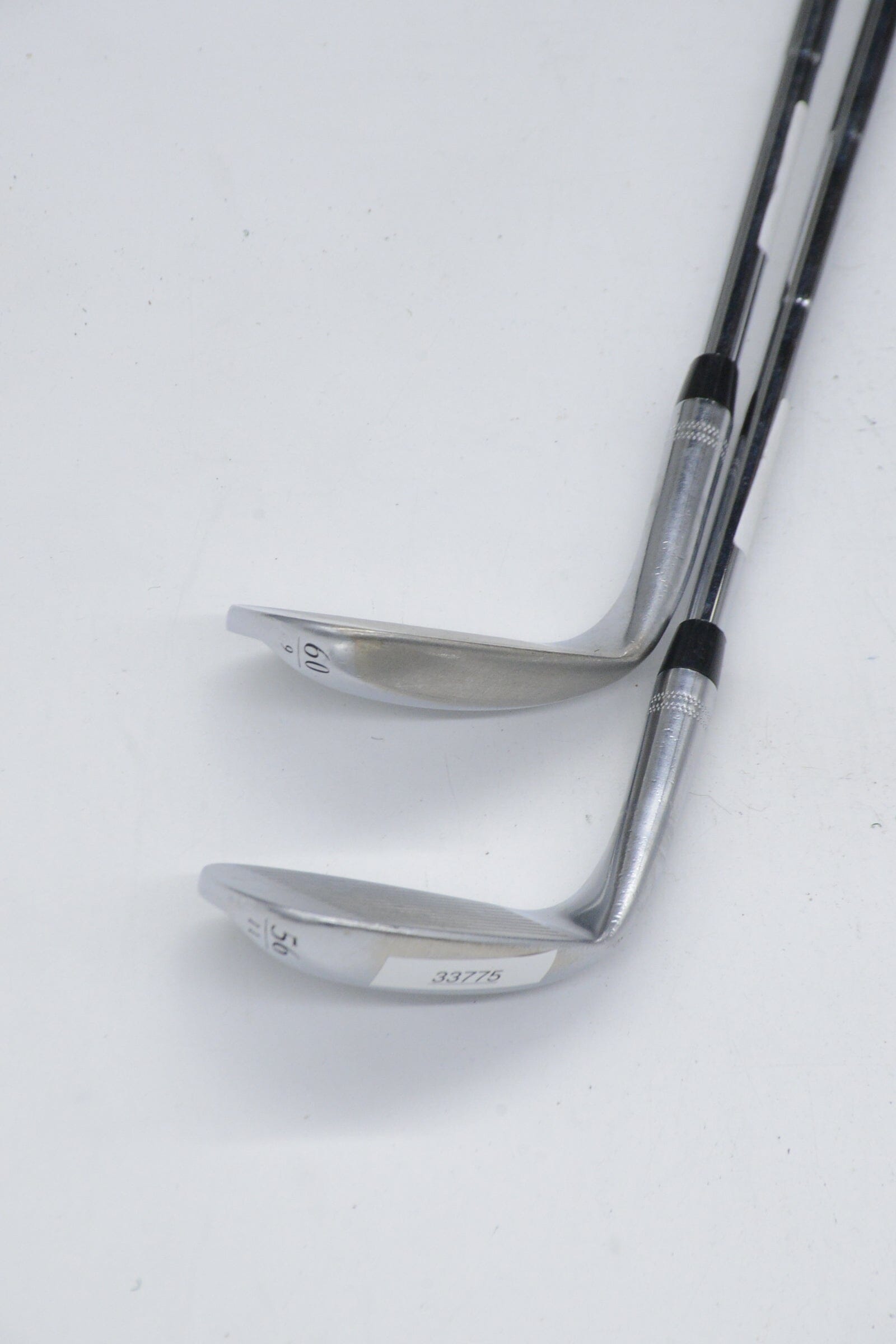 Harry Taylor 305 56 & 60 Degree Wedge Set Wedge Flex Golf Clubs GolfRoots 