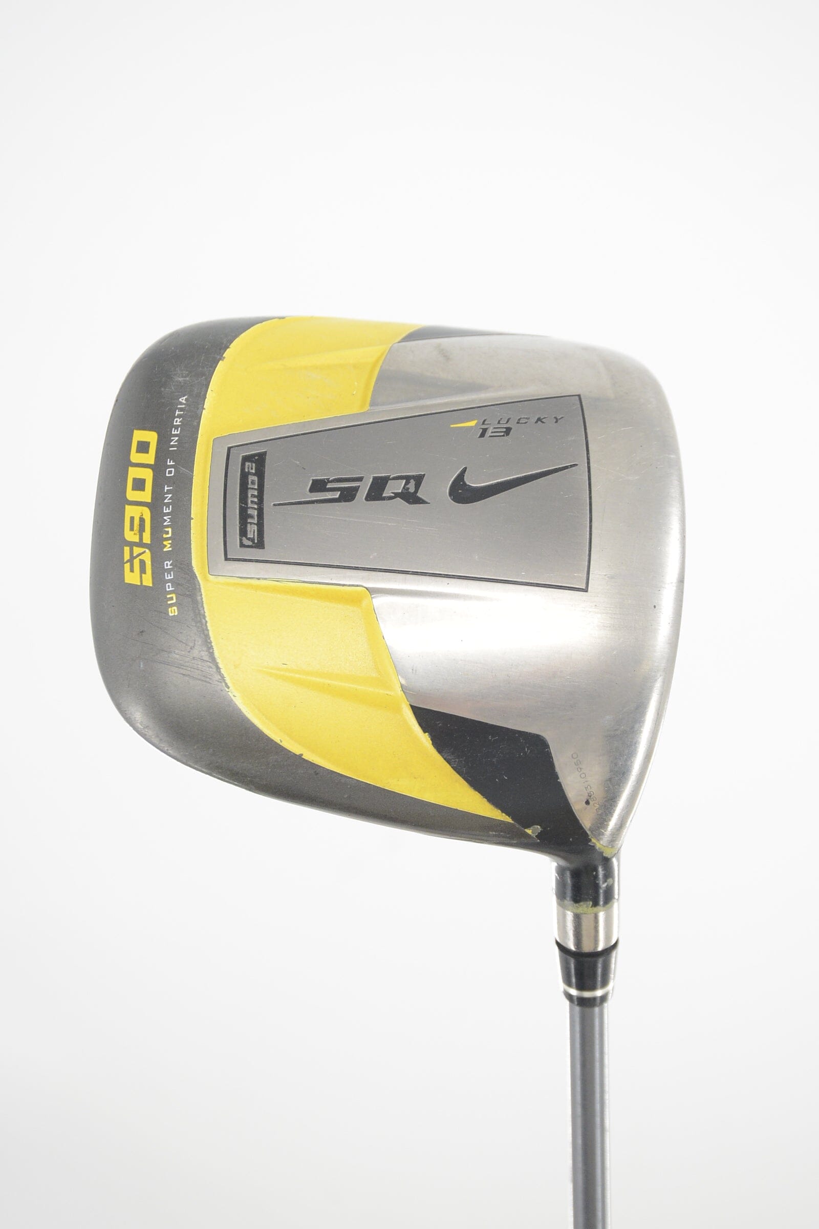 Women s Nike Sasquatch Sumo 2 13 Degree Driver W Flex 44.25