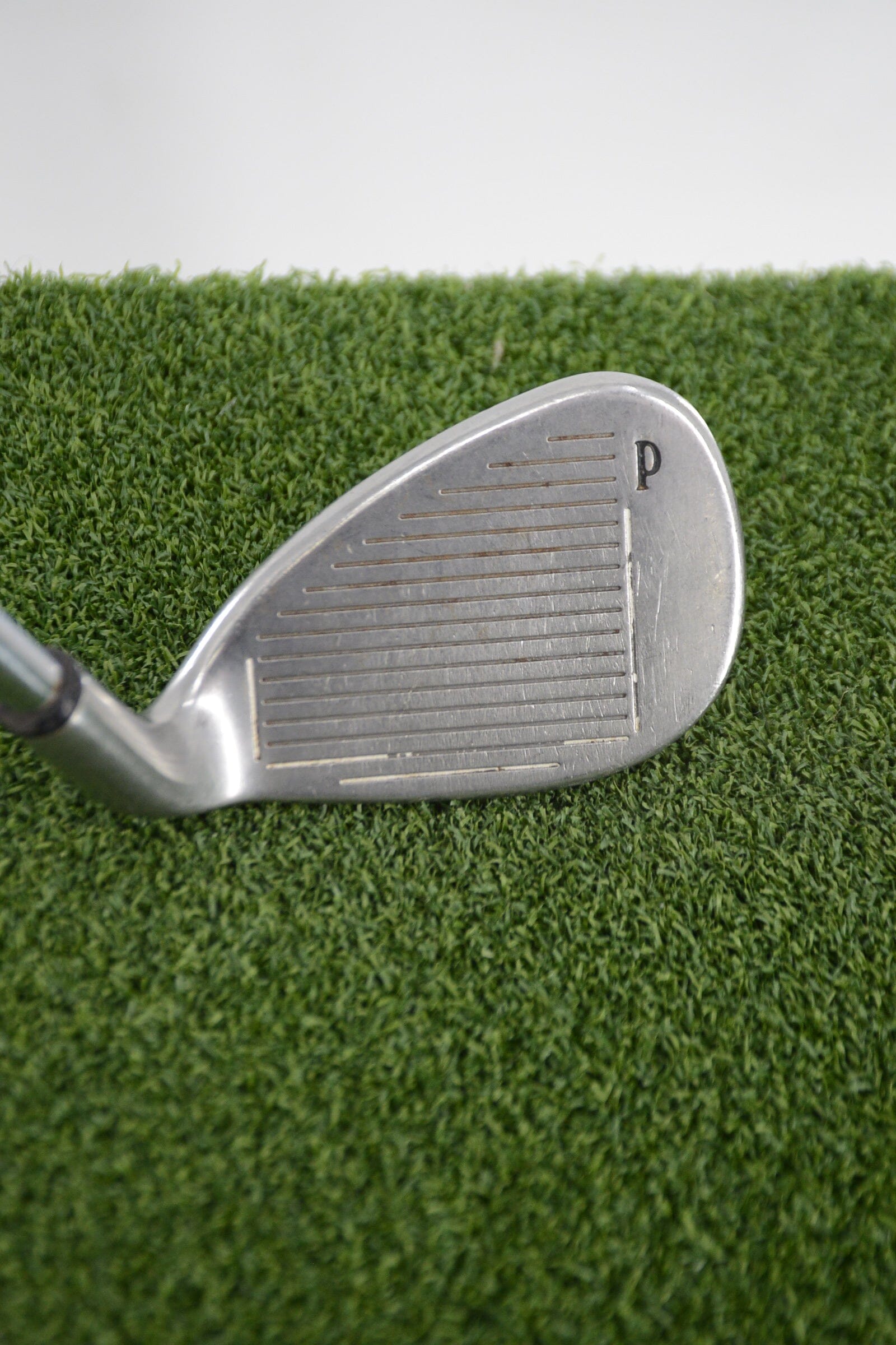 Lefty Callaway Steelhead X-14 PW S Flex 35.5" Golf Clubs GolfRoots 