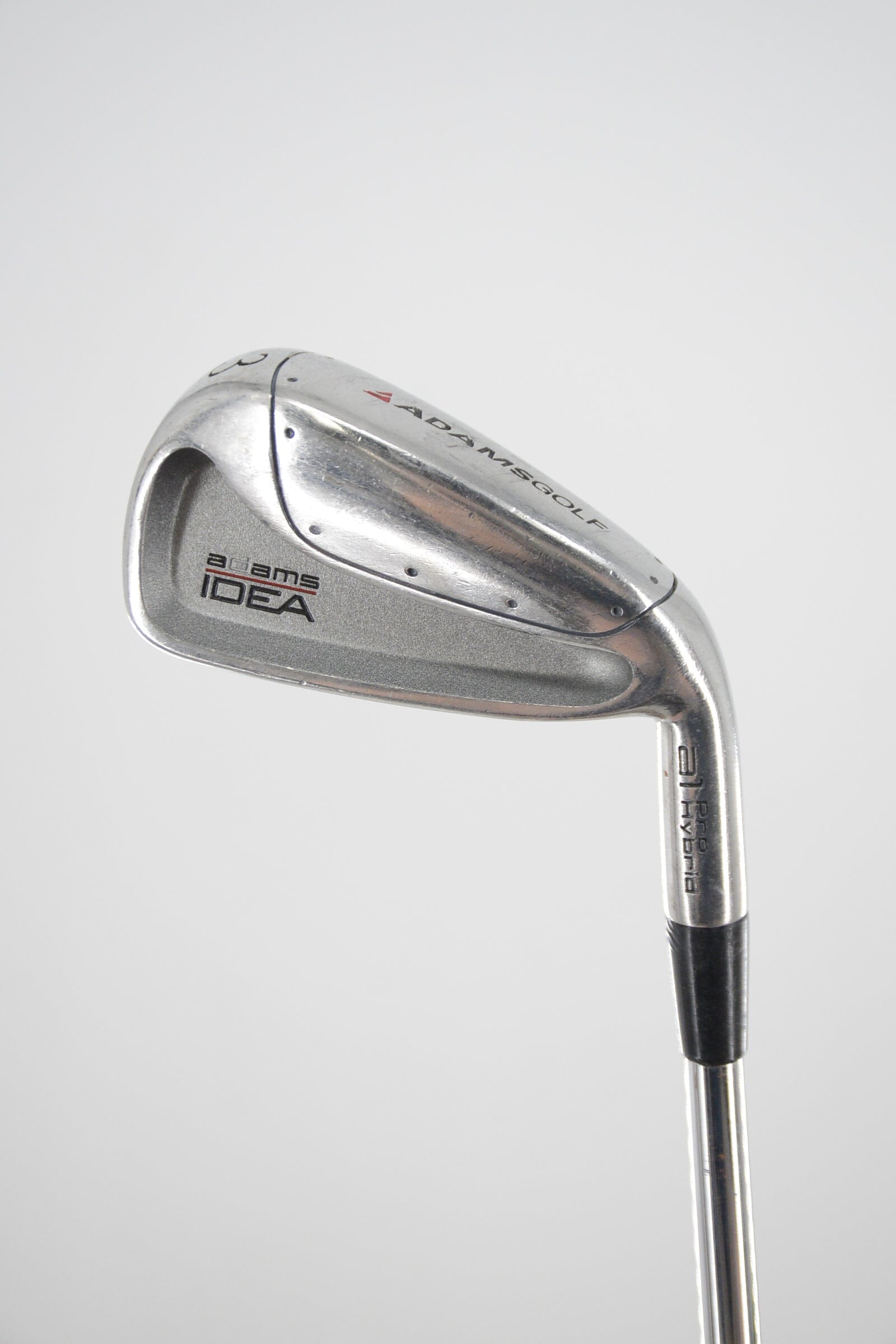 Adams Idea A1 Pro 3 Iron S Flex 39.25" Golf Clubs GolfRoots 