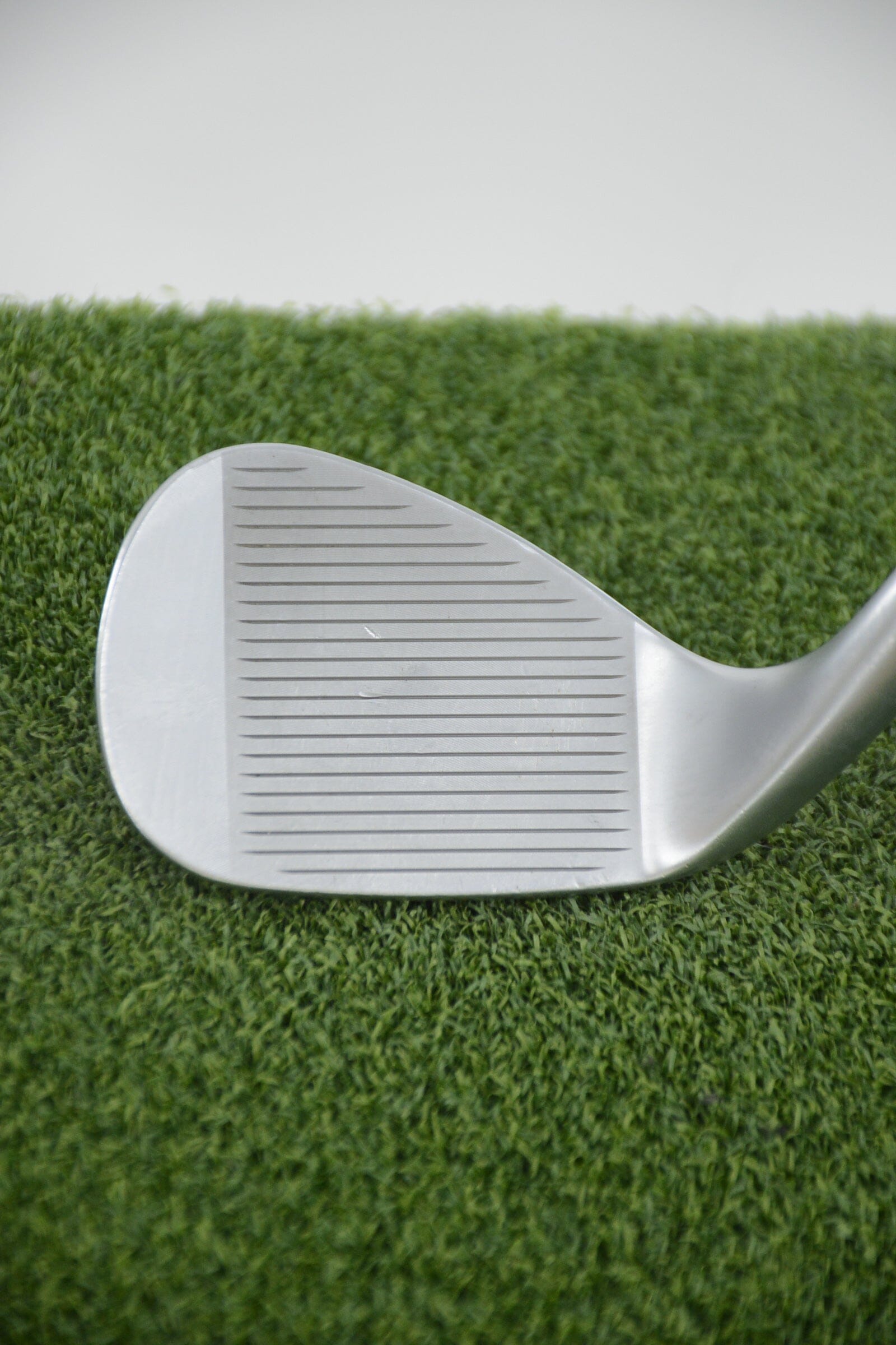 Ping S159 Chrome Grey 58 Degree Wedge Wedge Flex 35" Golf Clubs GolfRoots 