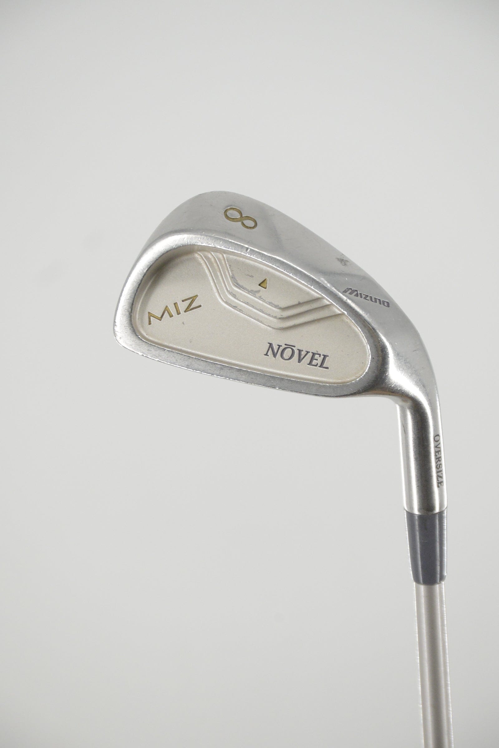 Women's Mizuno Miz Novel 4-PW, SW Iron Set W Flex Std Length Golf Clubs GolfRoots 