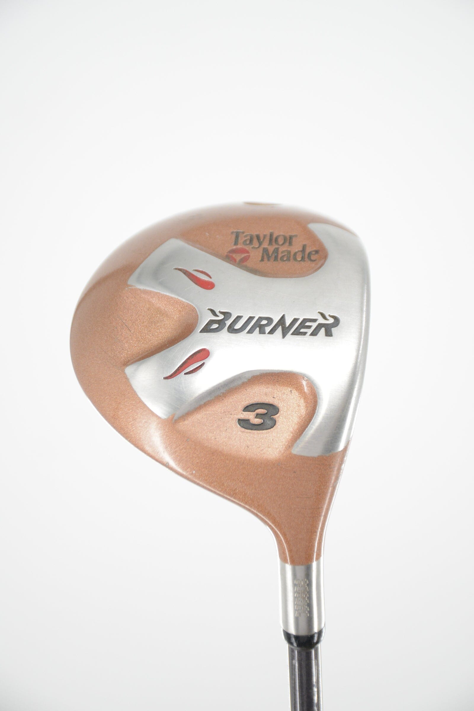TaylorMade Burner Bubble 3 Wood R Flex 42.75" Golf Clubs GolfRoots 