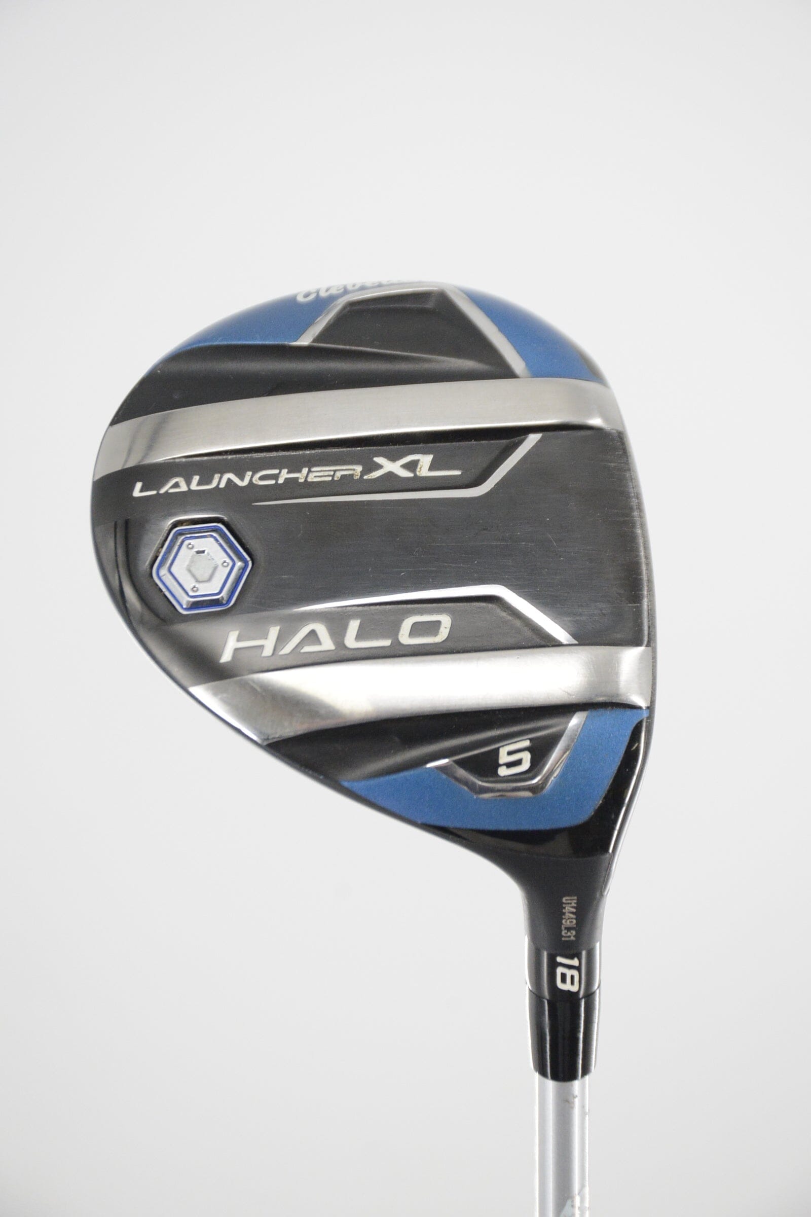 Women's Cleveland Launcher XL Halo 5 Wood W Flex 40.5" Golf Clubs GolfRoots 