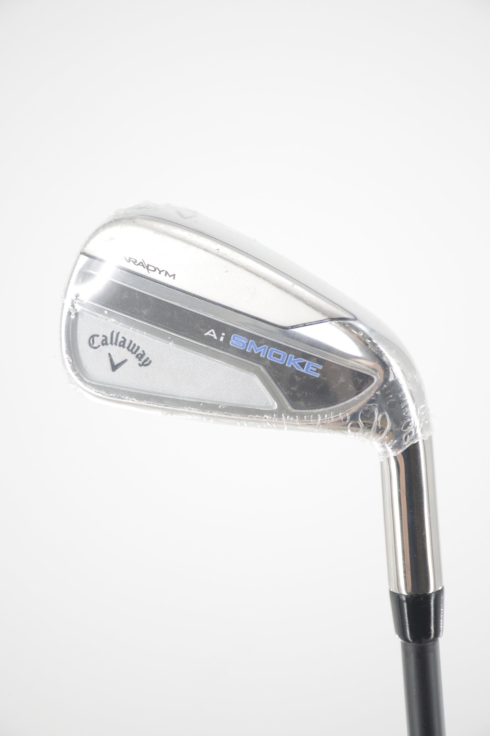 NEW Callaway Paradym Ai Smoke 7 Iron R Flex 37"
