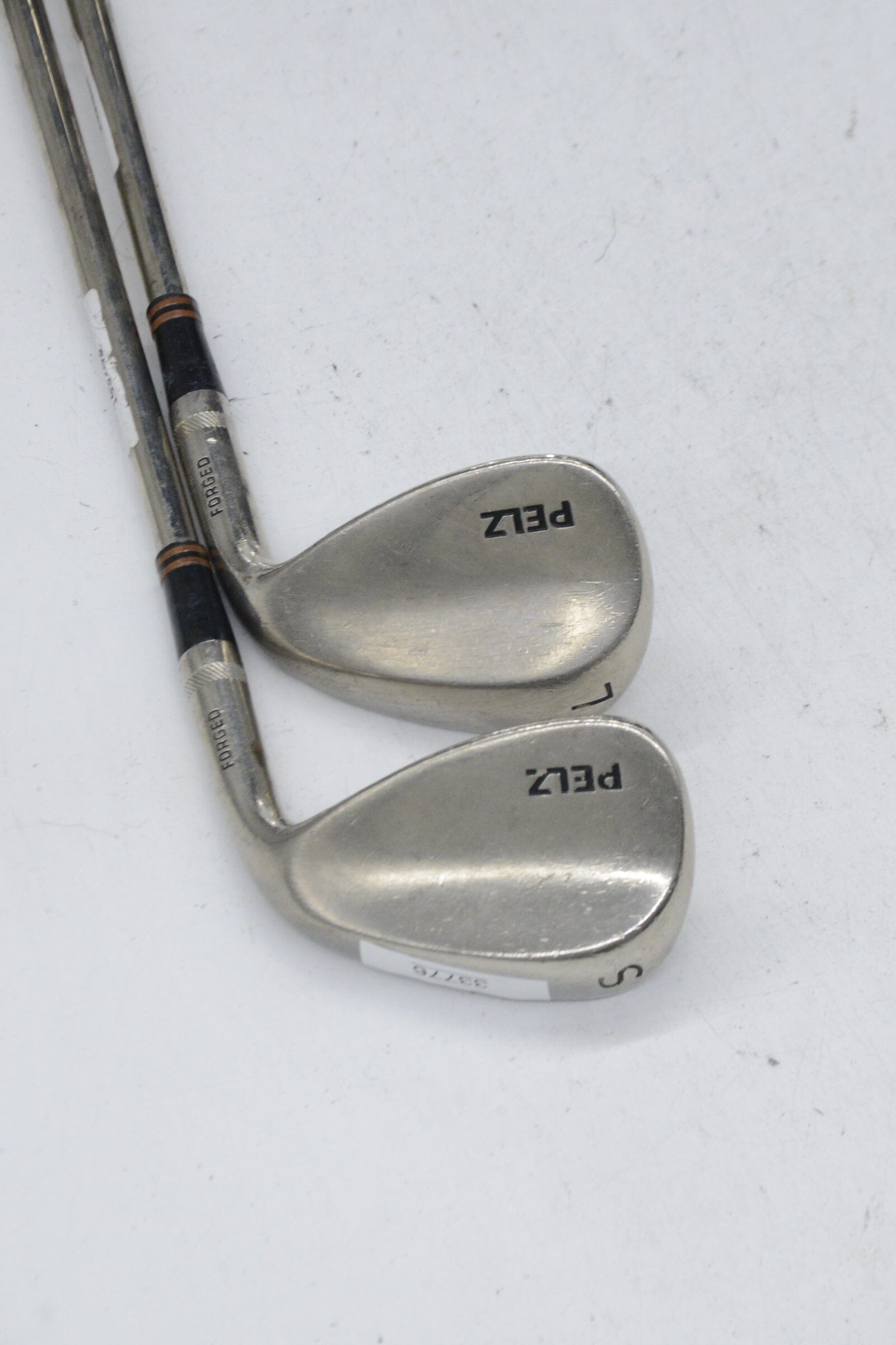 Pelz SW & LW Wedge Set R Flex Golf Clubs GolfRoots 