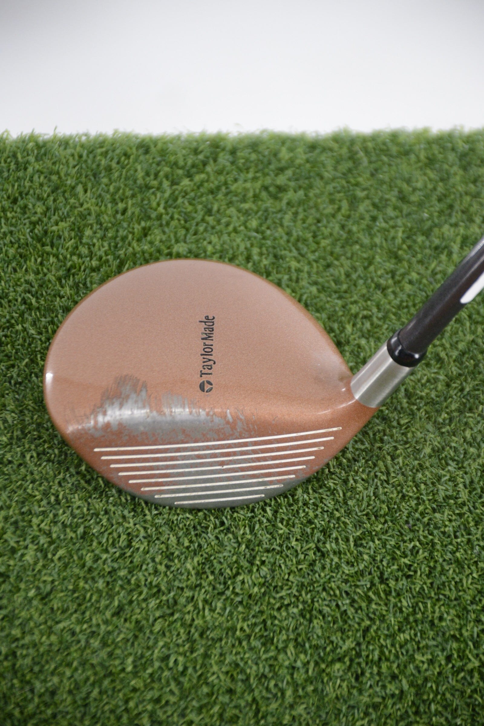 TaylorMade Burner Bubble 3 Wood R Flex 42.75" Golf Clubs GolfRoots 