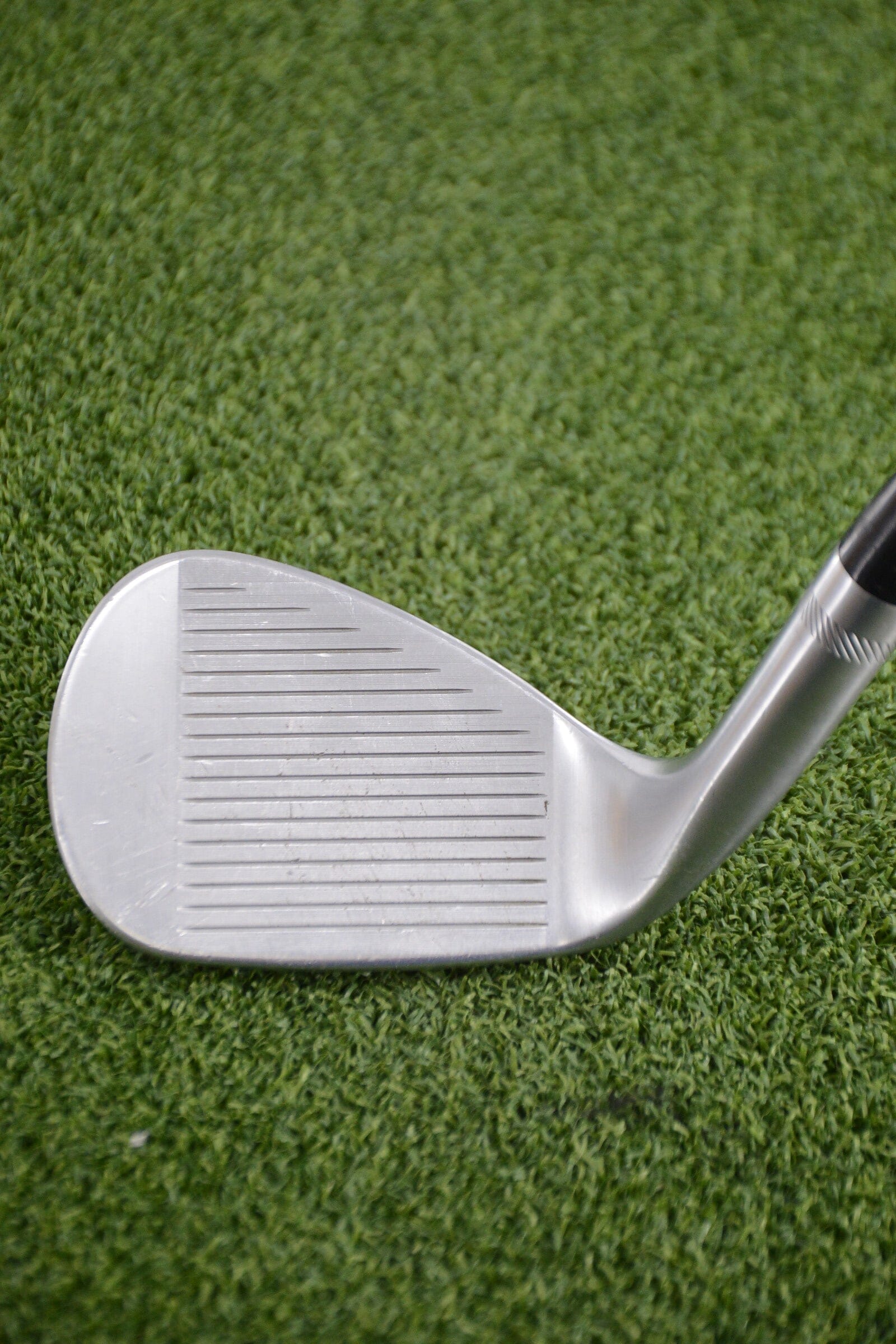 Titleist Vokey SM10 Tour Chrome 56 Degree Wedge Wedge Flex 35" Golf Clubs GolfRoots 