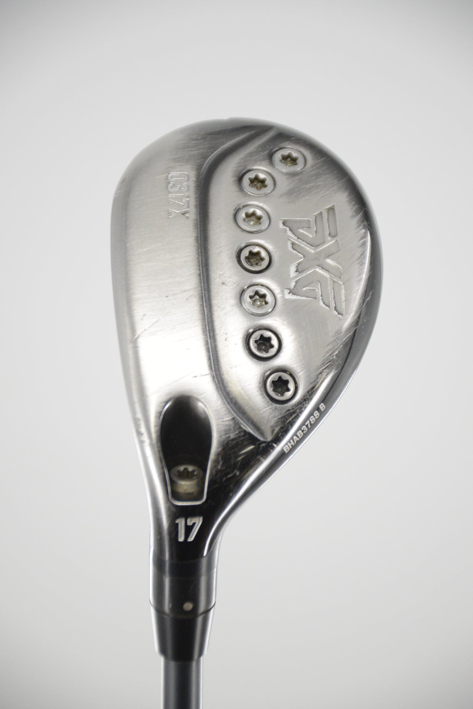 Lefty PXG 0317X 17 Degree Hybrid R Flex 40.5