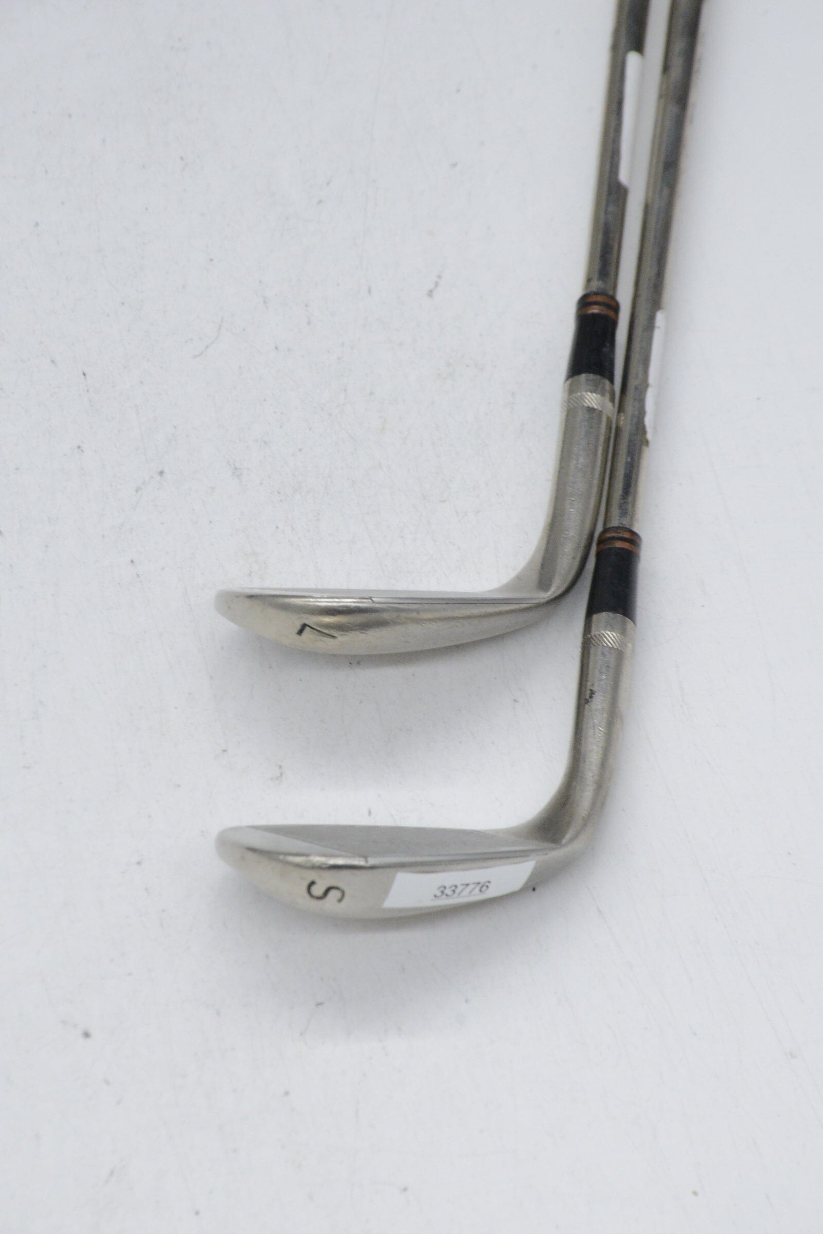 Pelz SW & LW Wedge Set R Flex Golf Clubs GolfRoots 