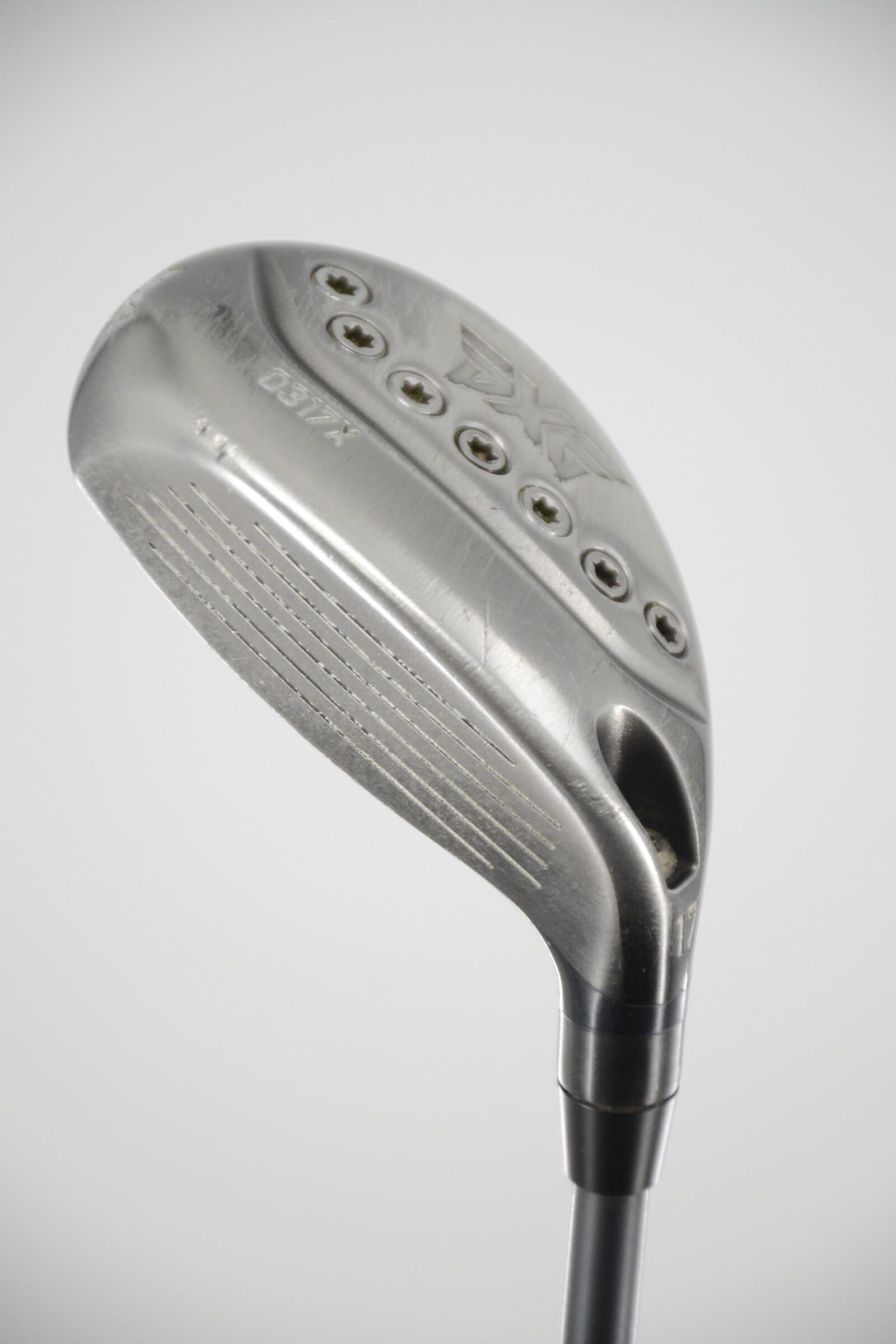 Lefty PXG 0317X 17 Degree Hybrid R Flex 40.5