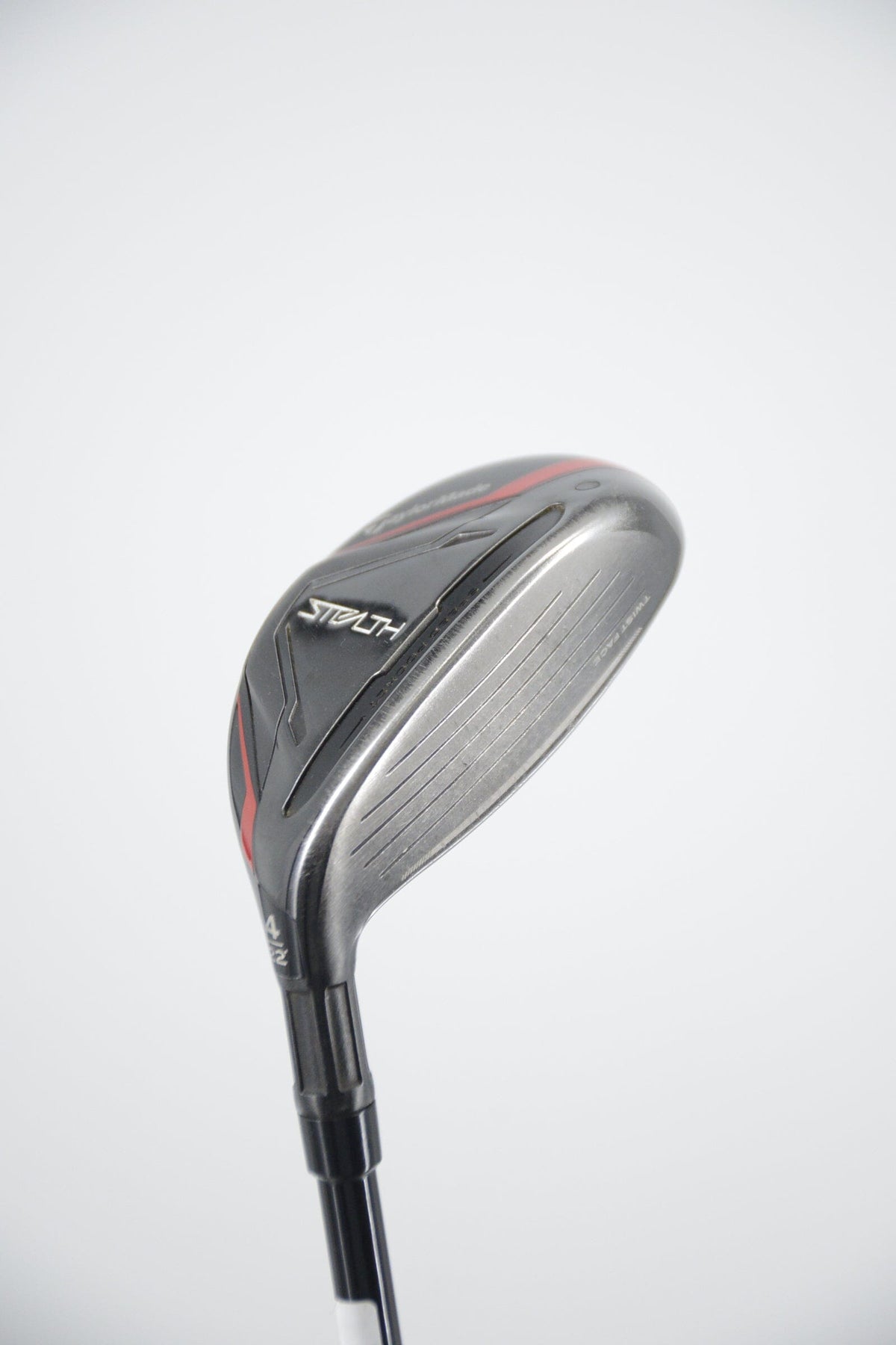TaylorMade Stealth Rescue 4 Hybrid S Flex 40" Golf Clubs GolfRoots 
