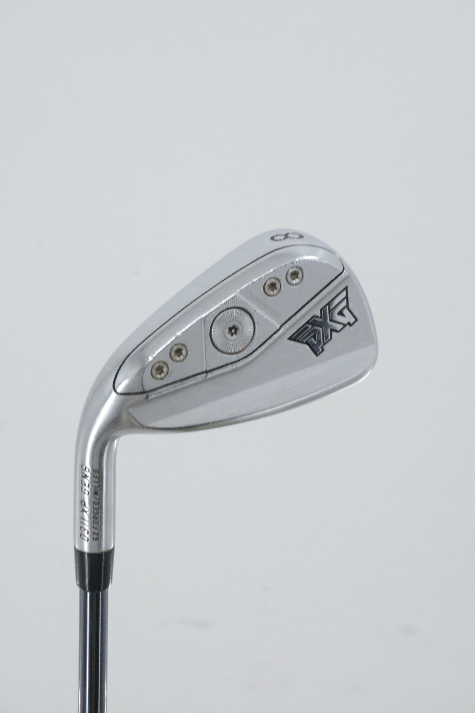 Lefty PXG 0311XP Gen6 4-GW Iron Set S Flex +1" Golf Clubs GolfRoots 