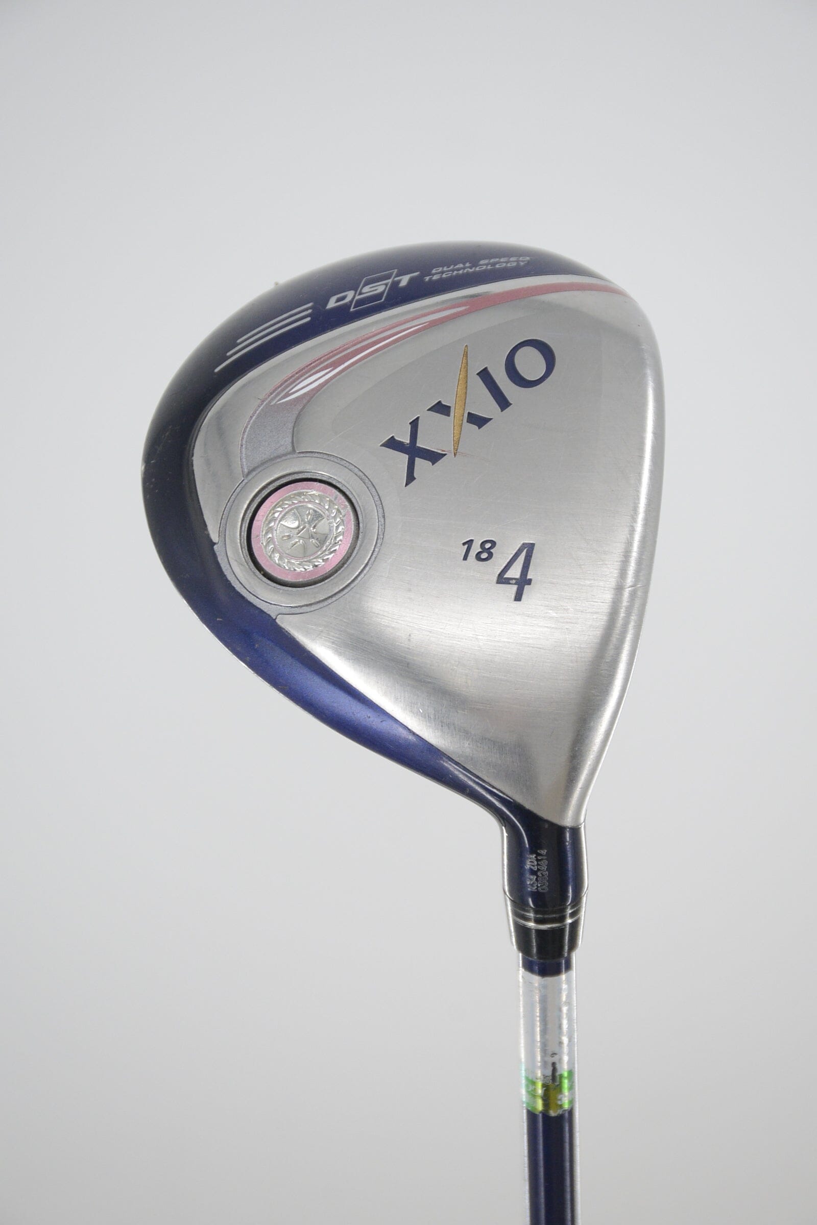 Women's XXIO 9 4 Wood W Flex 41.5" Golf Clubs GolfRoots 