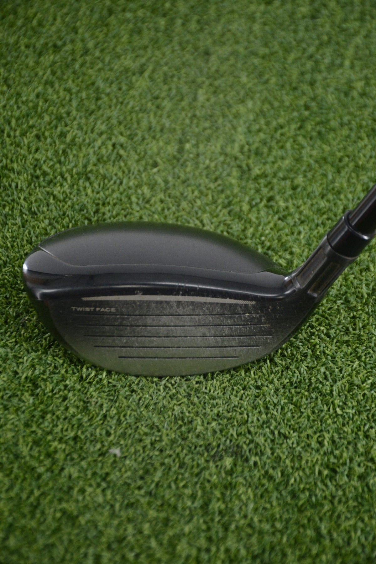 TaylorMade Stealth Rescue 4 Hybrid S Flex 40" Golf Clubs GolfRoots 