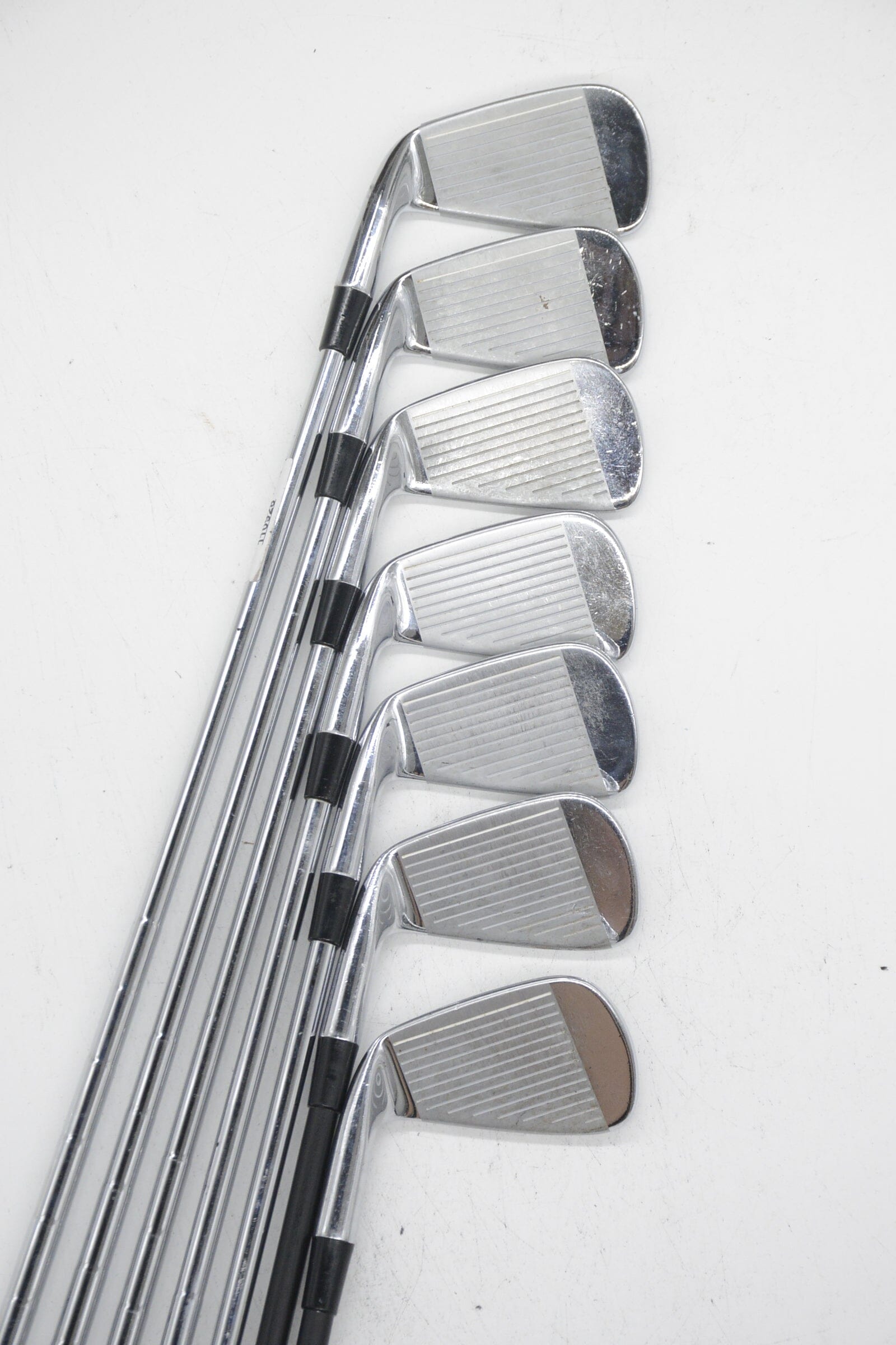 Cleveland Ta2 3-9 Iron Set R Flex +0.25" Golf Clubs GolfRoots 