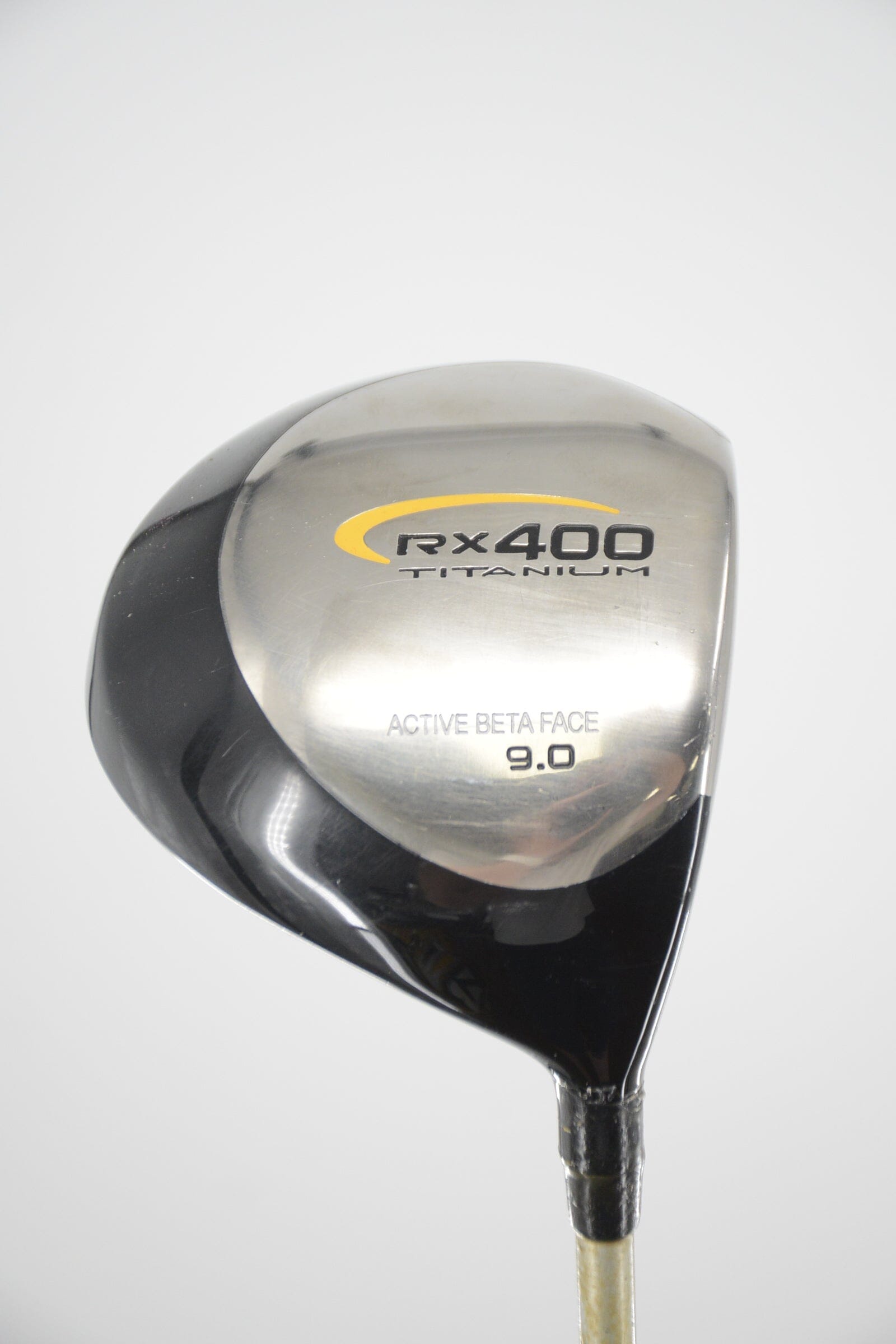 Alpha RX 400 9 Degree Driver S Flex 45.5" Golf Clubs GolfRoots 
