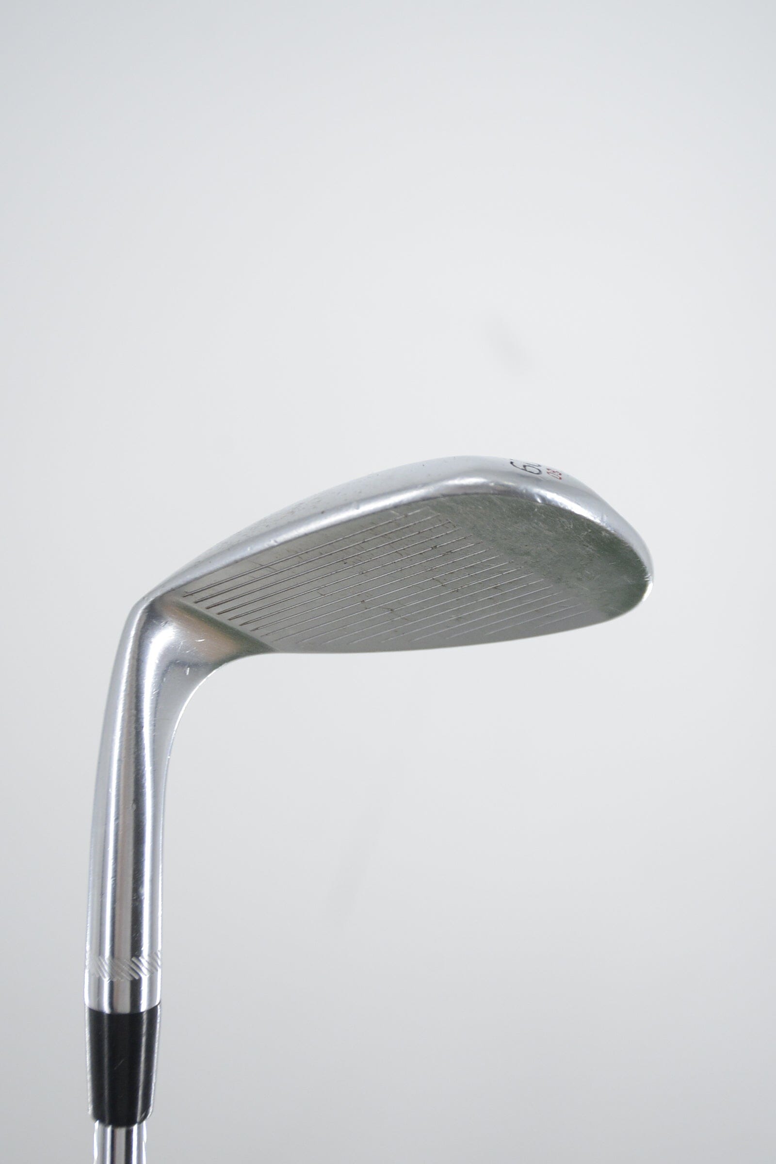 Titleist Vokey SM5 Tour Chrome 60 Degree Wedge S Flex 34.5" Golf Clubs GolfRoots 