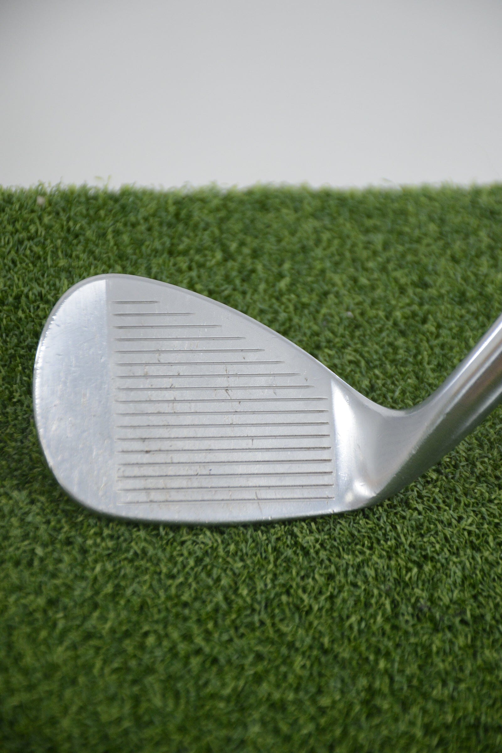 Titleist Vokey SM5 Tour Chrome 60 Degree Wedge S Flex 34.5" Golf Clubs GolfRoots 
