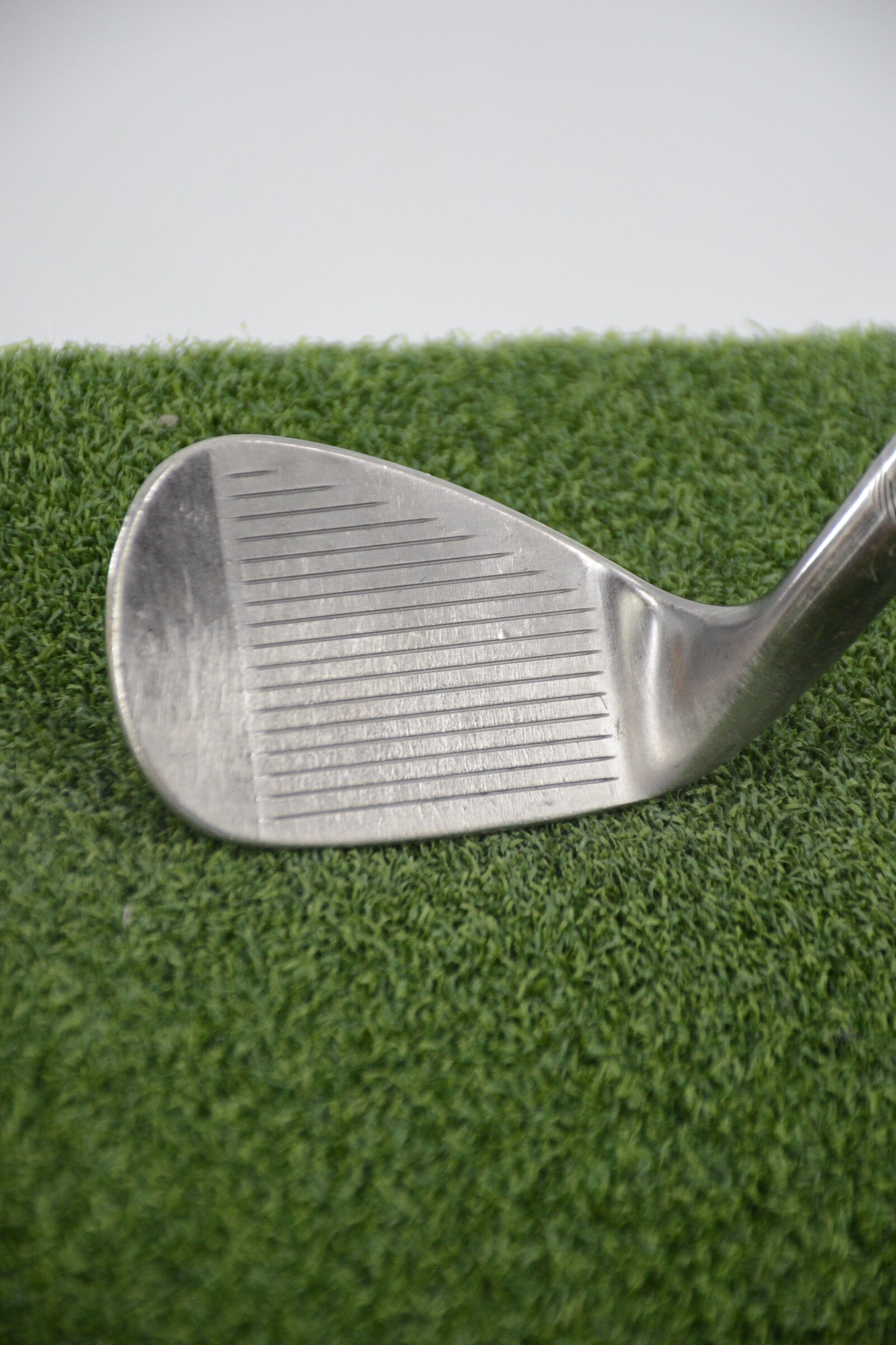 Titleist Vokey SM7 Brushed Steel 52 Degree Wedge Wedge Flex 35.25" Golf Clubs GolfRoots 