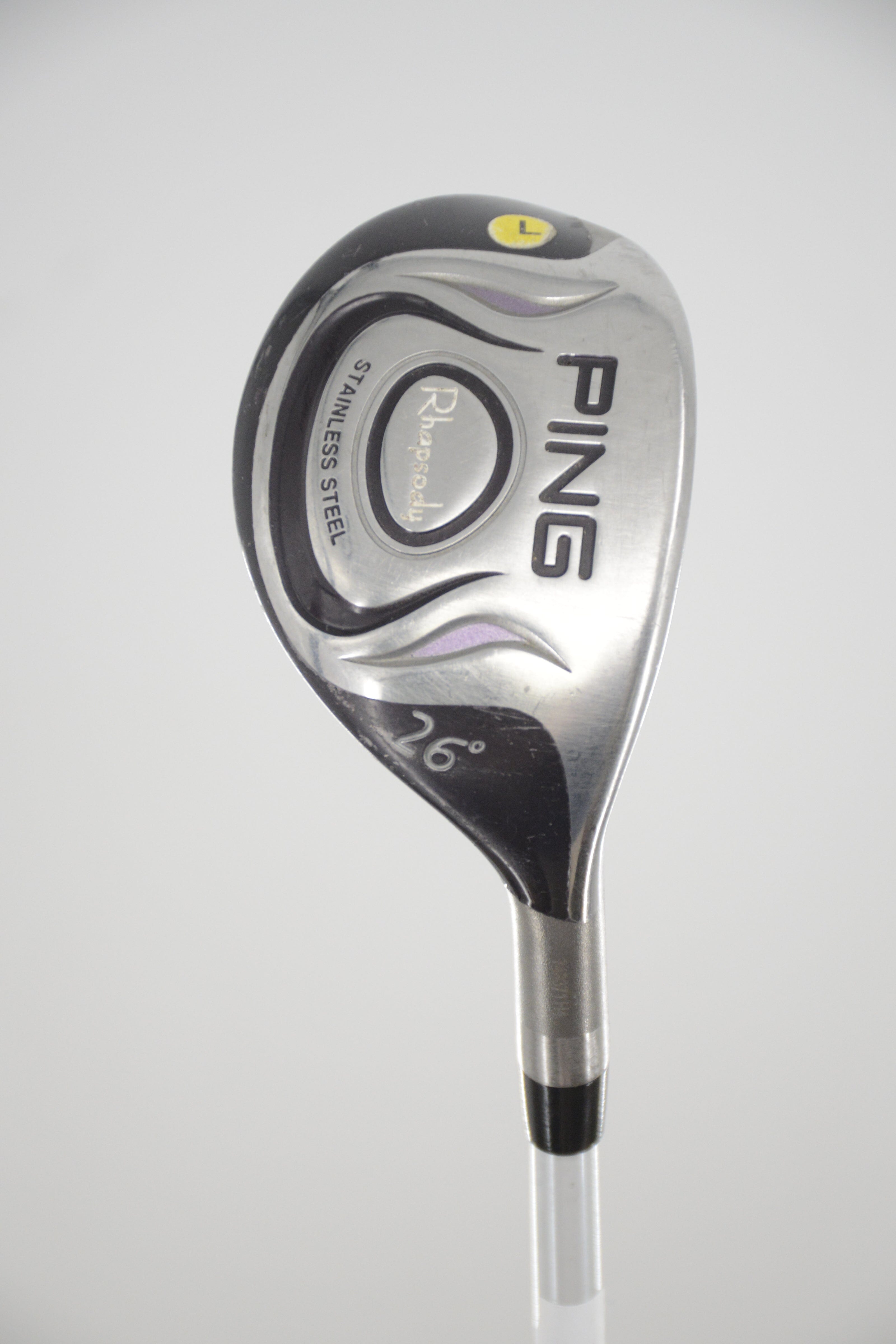 Women's Ping Rhapsody 26 Degree Hybrid W Flex 38" Golf Clubs GolfRoots 