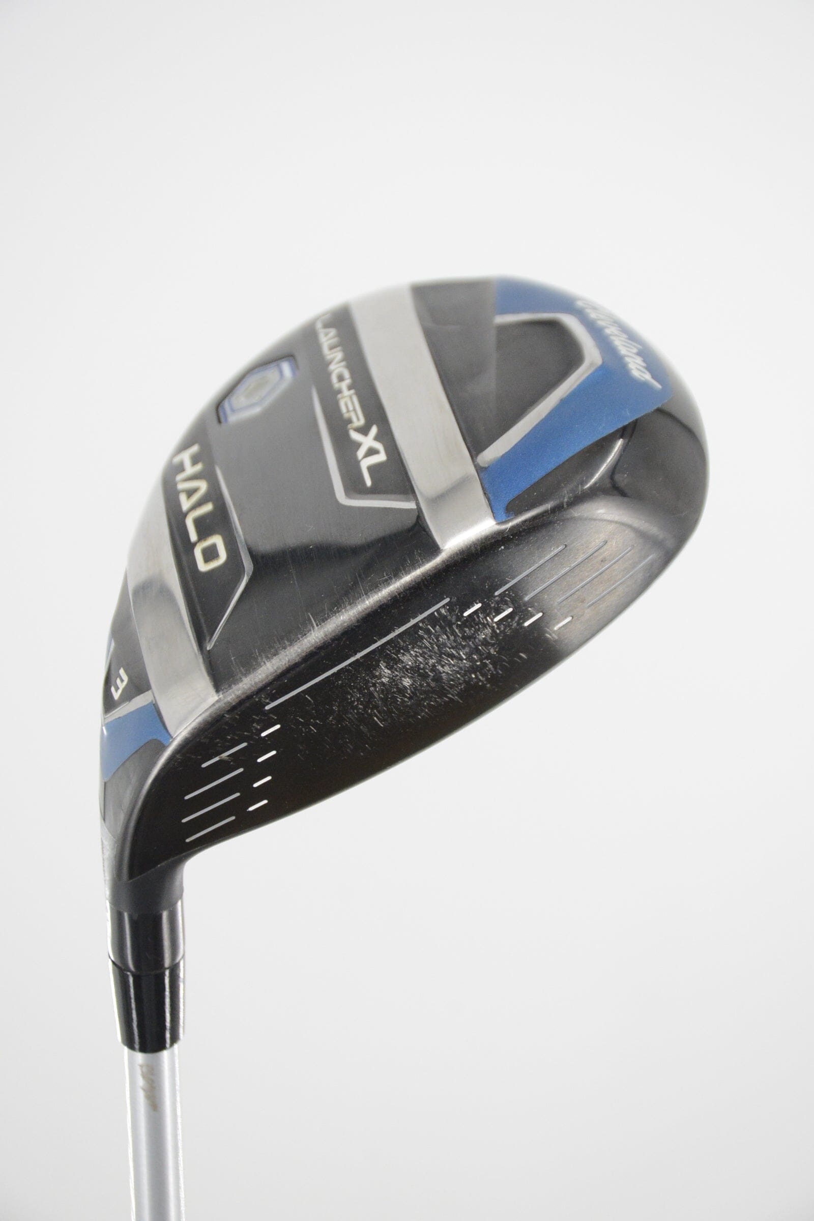 Women's Cleveland Launcher XL Halo 3 Wood W Flex 41.25" Golf Clubs GolfRoots 