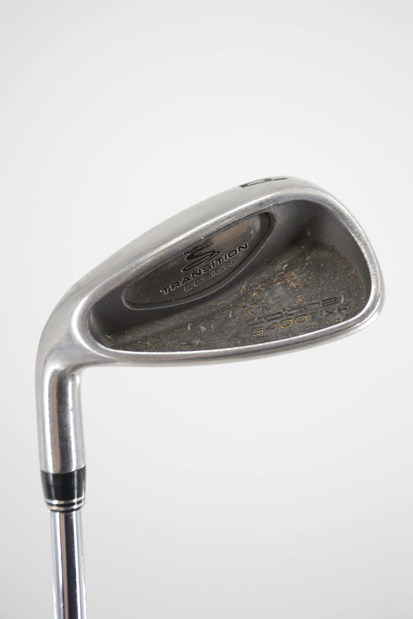 Lefty Cobra 3400 I/Xh PW S Flex 36.25" Golf Clubs GolfRoots 