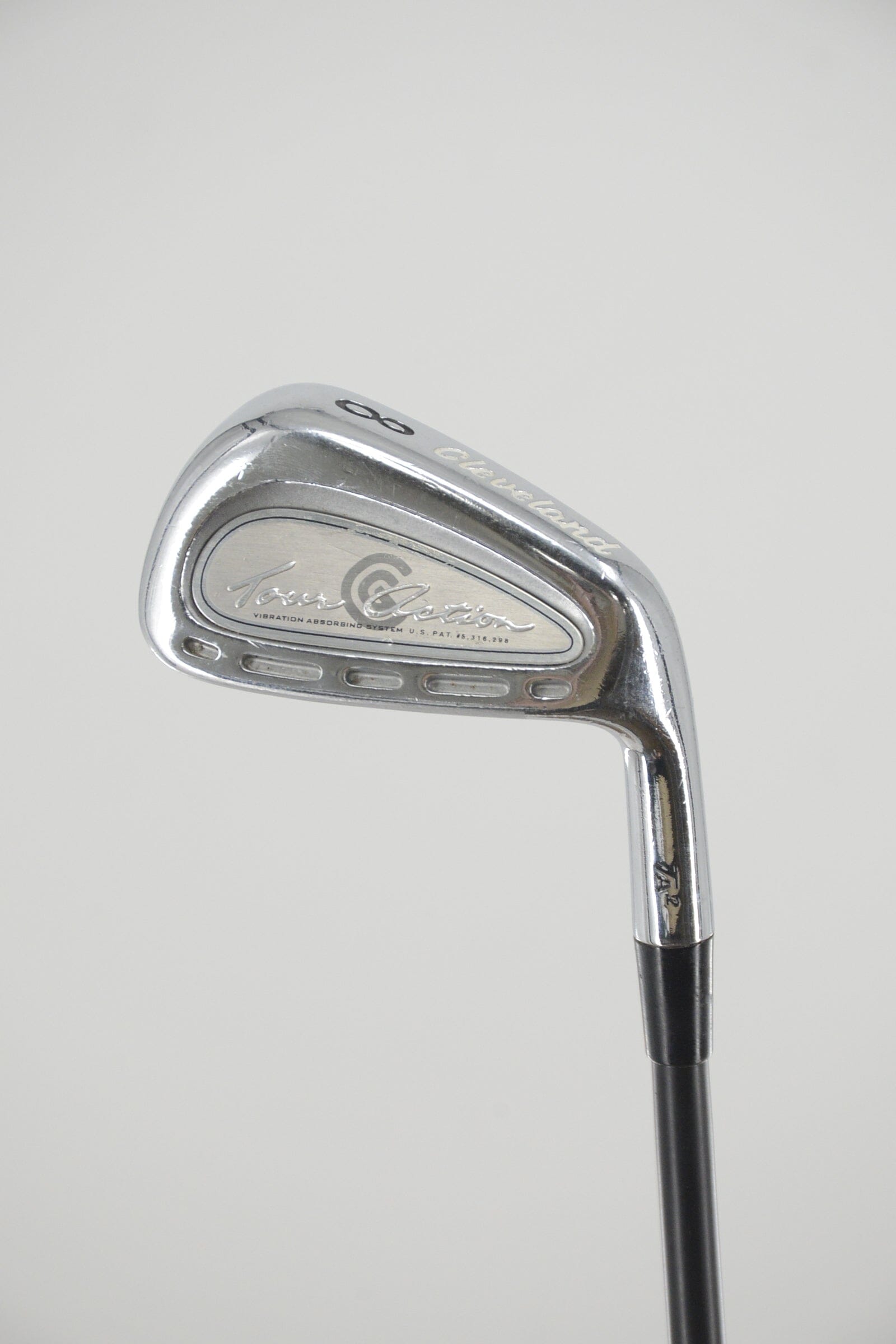 Cleveland Ta2 3-9 Iron Set R Flex +0.25"