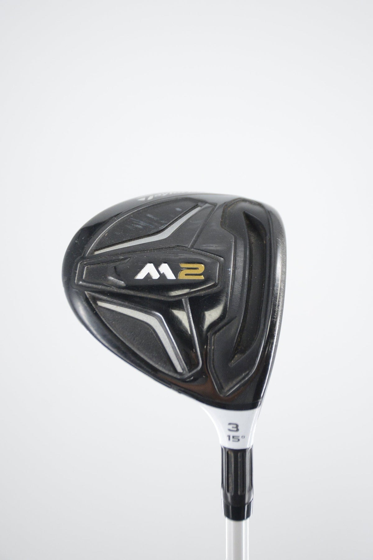 TaylorMade M2 3 Wood S Flex 43.25" Golf Clubs GolfRoots 