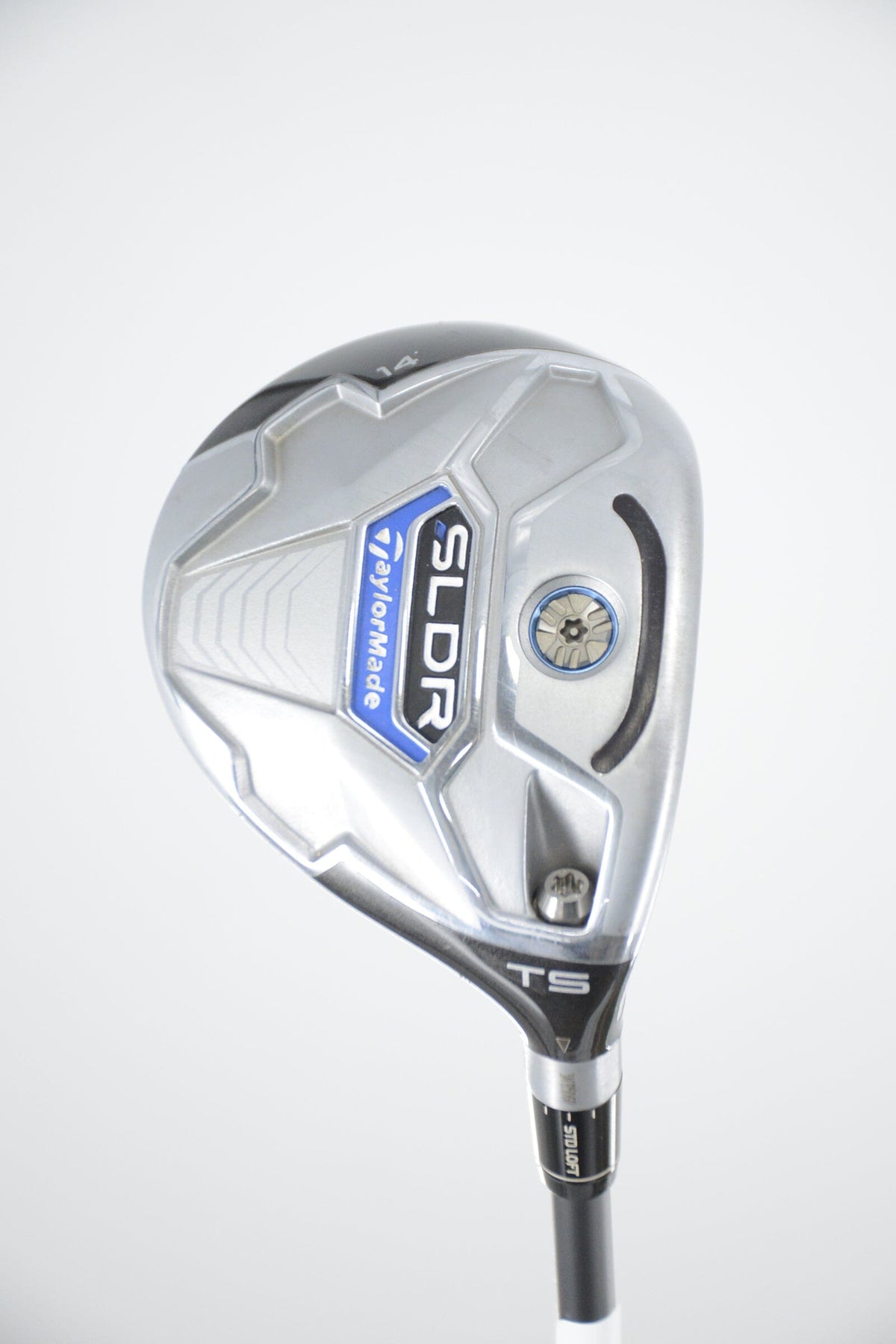 TaylorMade SLDR Tp 14 Degree Wood X Flex 43" Golf Fairway Woods TaylorMade 