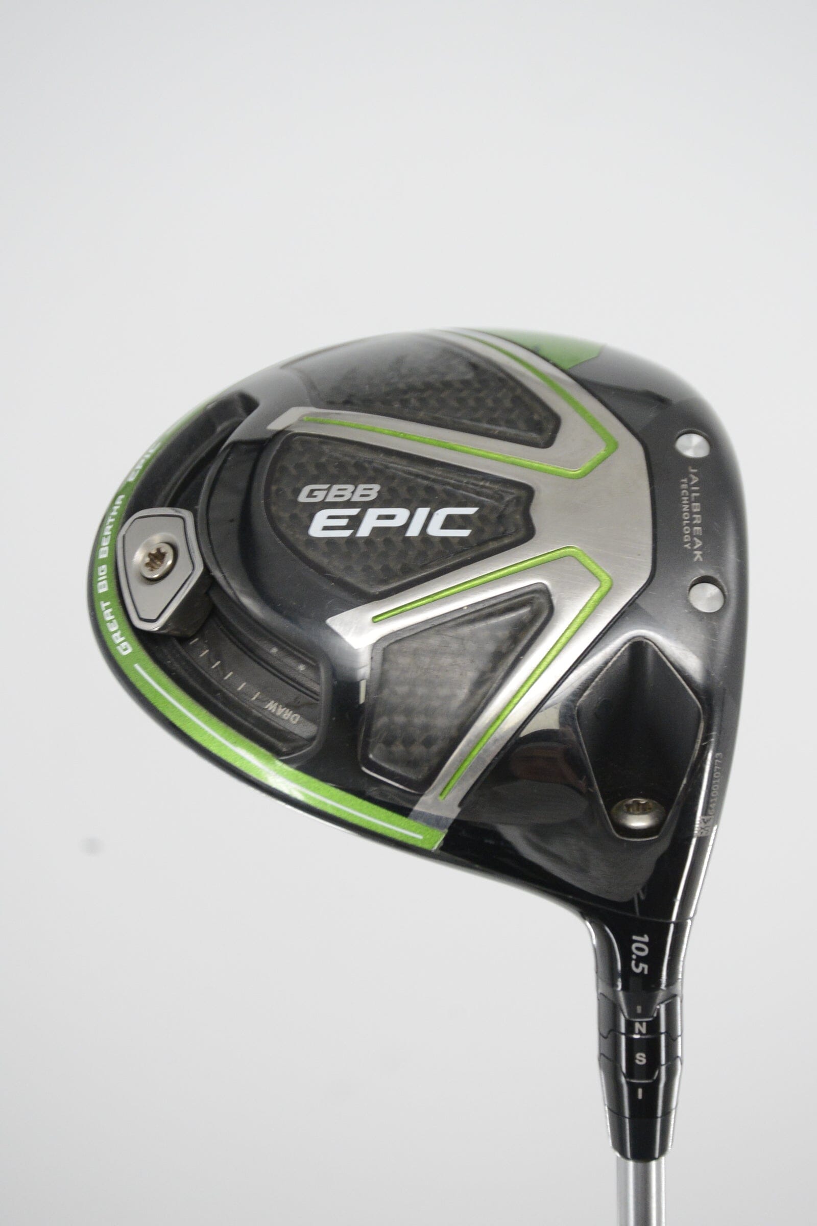 Callaway Great Big Bertha Epic 10.5 Degree Driver SR Flex 45.5" Golf Clubs GolfRoots 