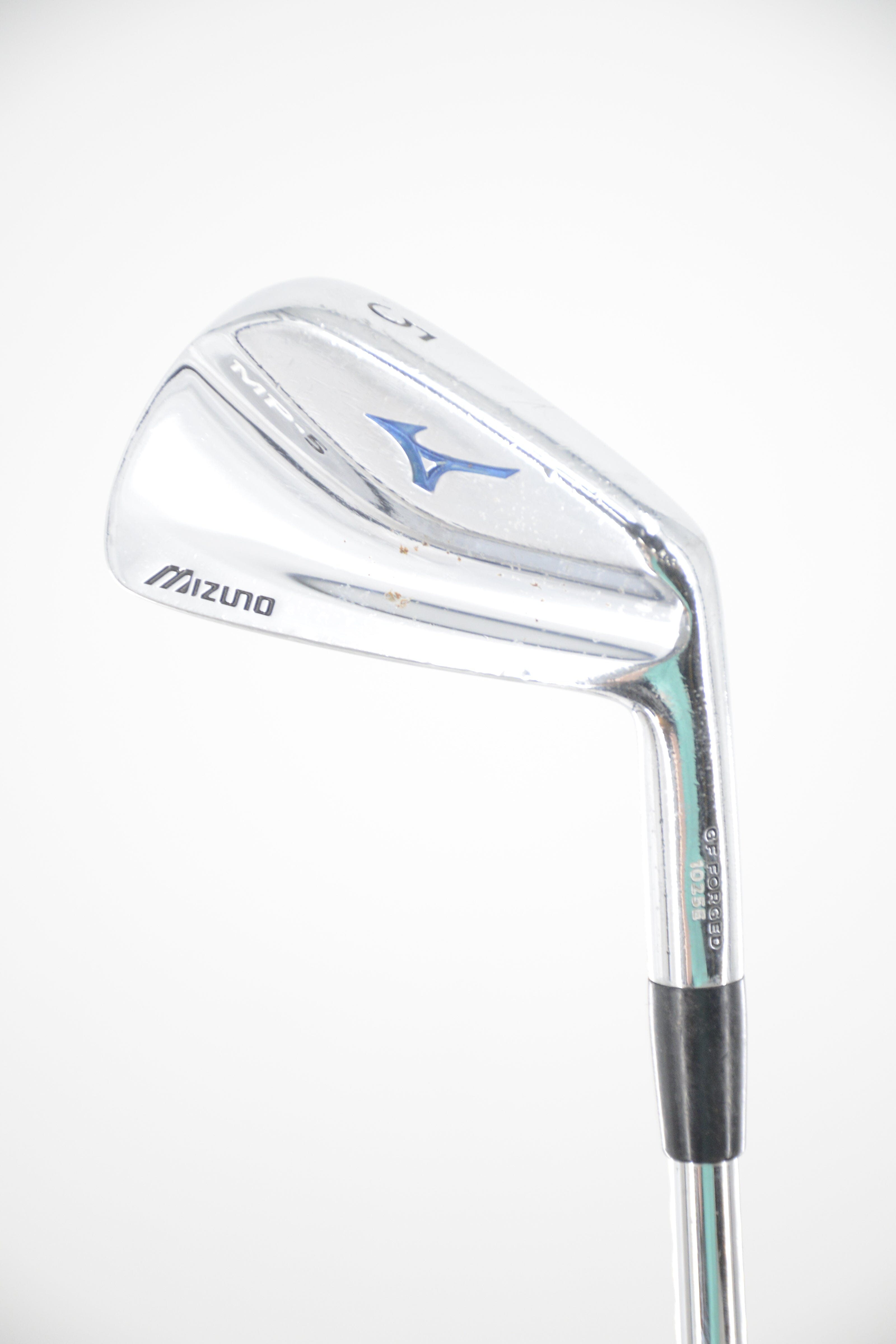 Mizuno MP-5 5 Iron R Flex 38" Golf Clubs GolfRoots 