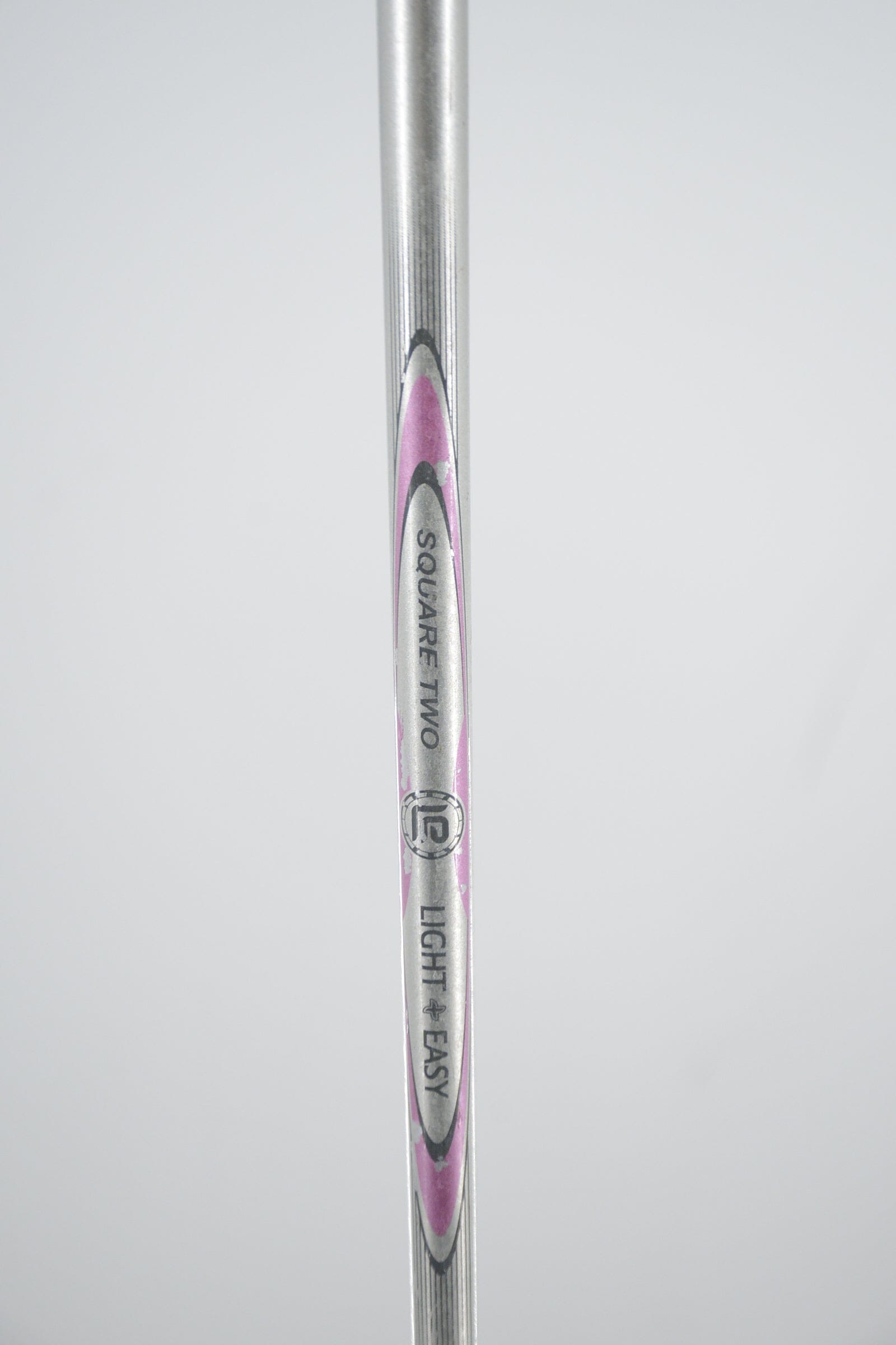 Women's Square Two Light & Easy PW W Flex 34.25" Golf Clubs GolfRoots 