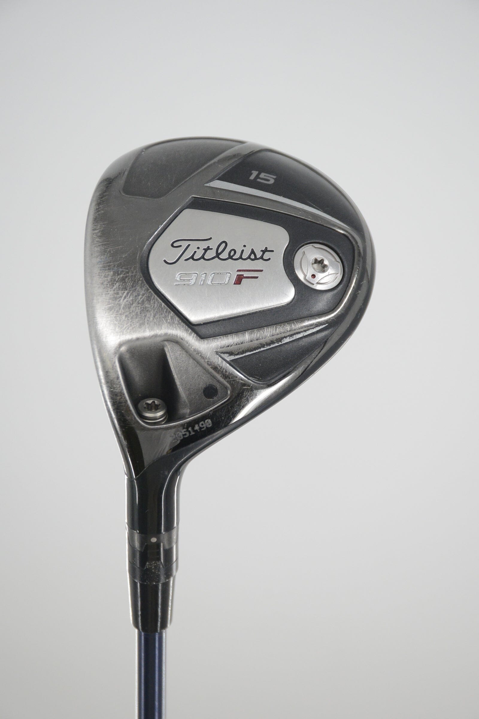 Lefty Titleist 910F 15 Degree Wood S Flex 42.5" Golf Clubs GolfRoots 