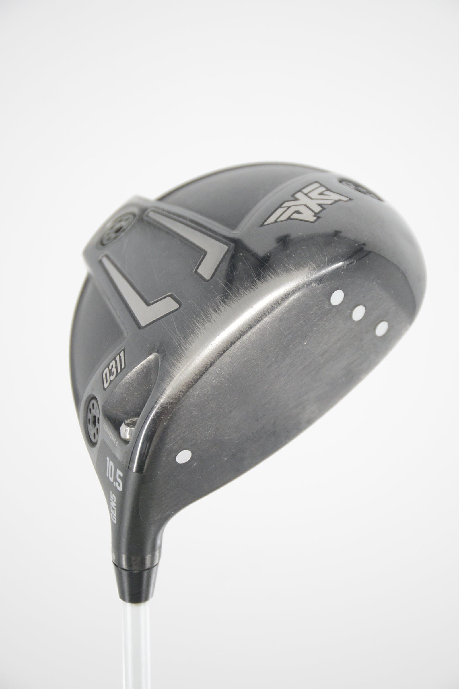 Women's PXG 0311 Gen5 10.5 Degree Driver W Flex 45.25" Golf Clubs GolfRoots 