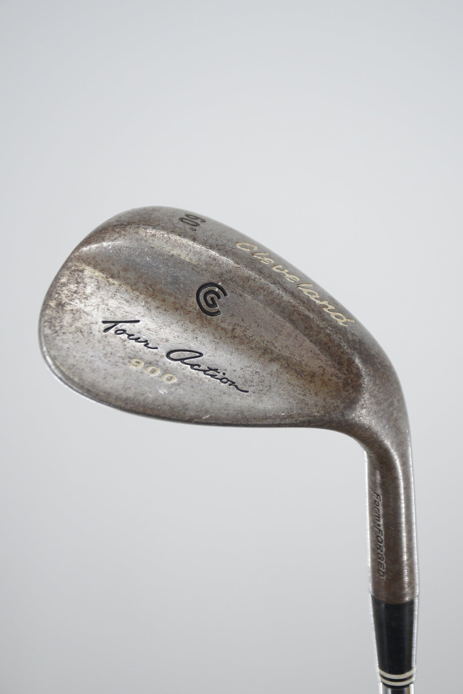 Cleveland Tour Action 900 60 Degree Wedge S Flex 35.25" Golf Clubs GolfRoots 