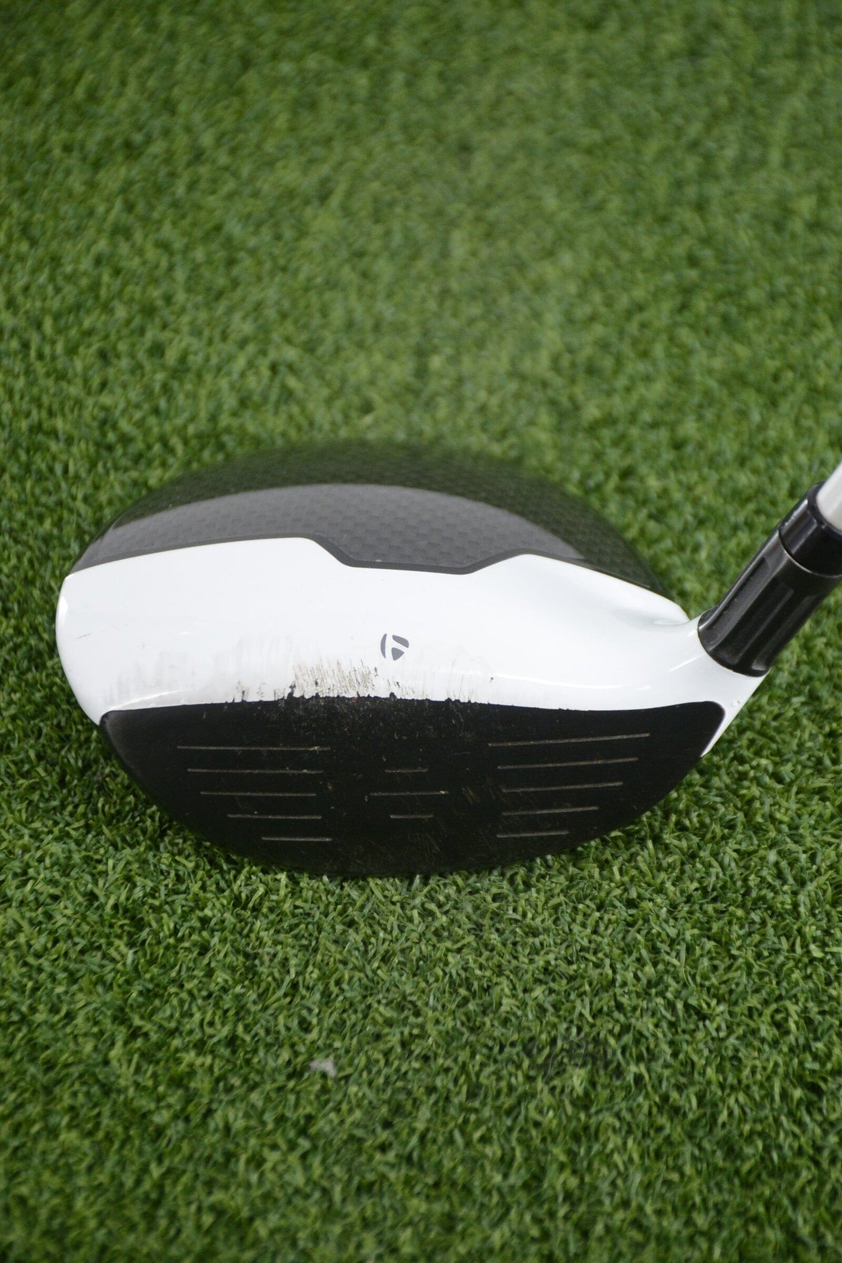 TaylorMade M2 3 Wood S Flex 43.25" Golf Clubs GolfRoots 