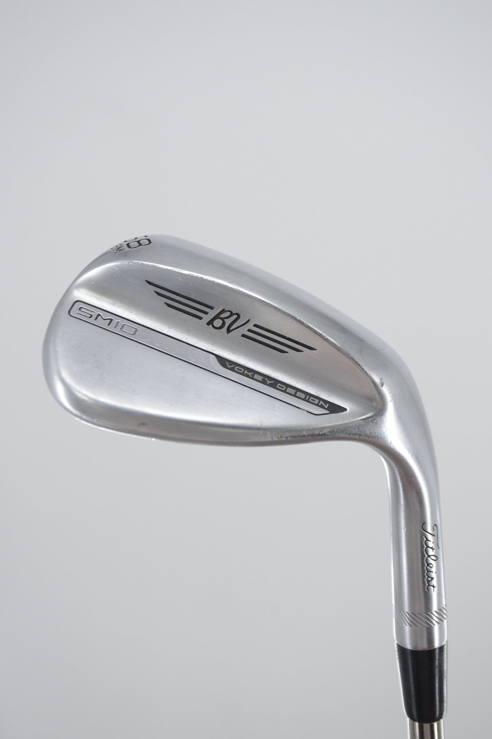 Titleist Vokey SM10 Tour Chrome 58 Degree Wedge R Flex 35" Golf Clubs GolfRoots 