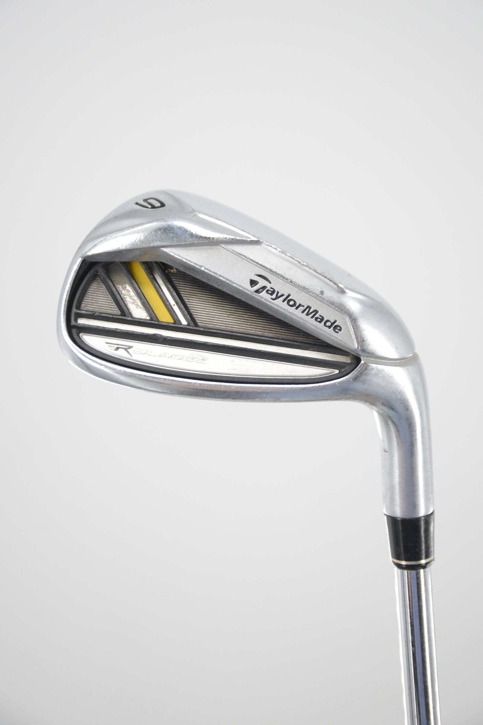 TaylorMade Rbladez 9 Iron S Flex 36.25" Golf Clubs GolfRoots 